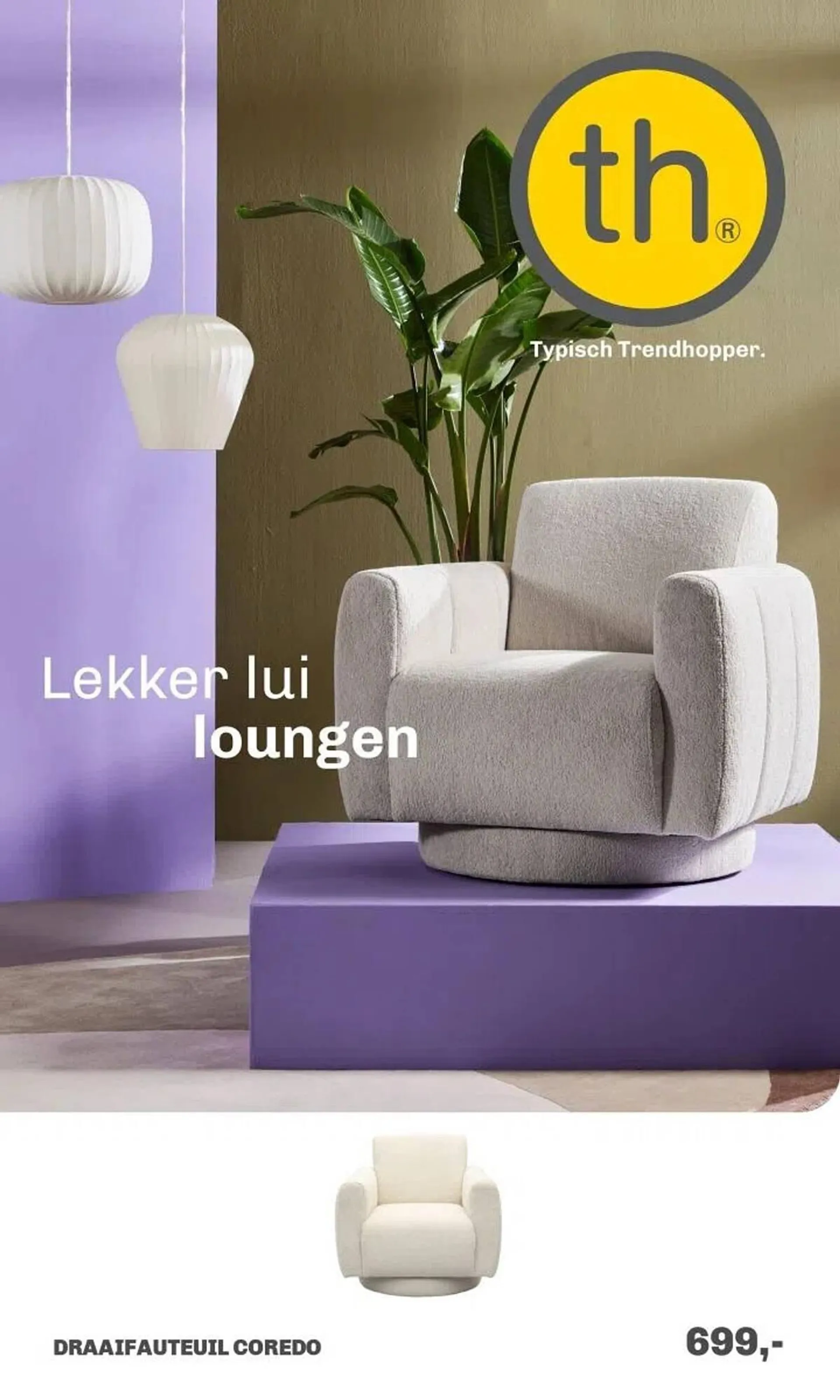 Trendhopper folder van 27 juli tot 3 augustus 2025 - Folder pagina 1