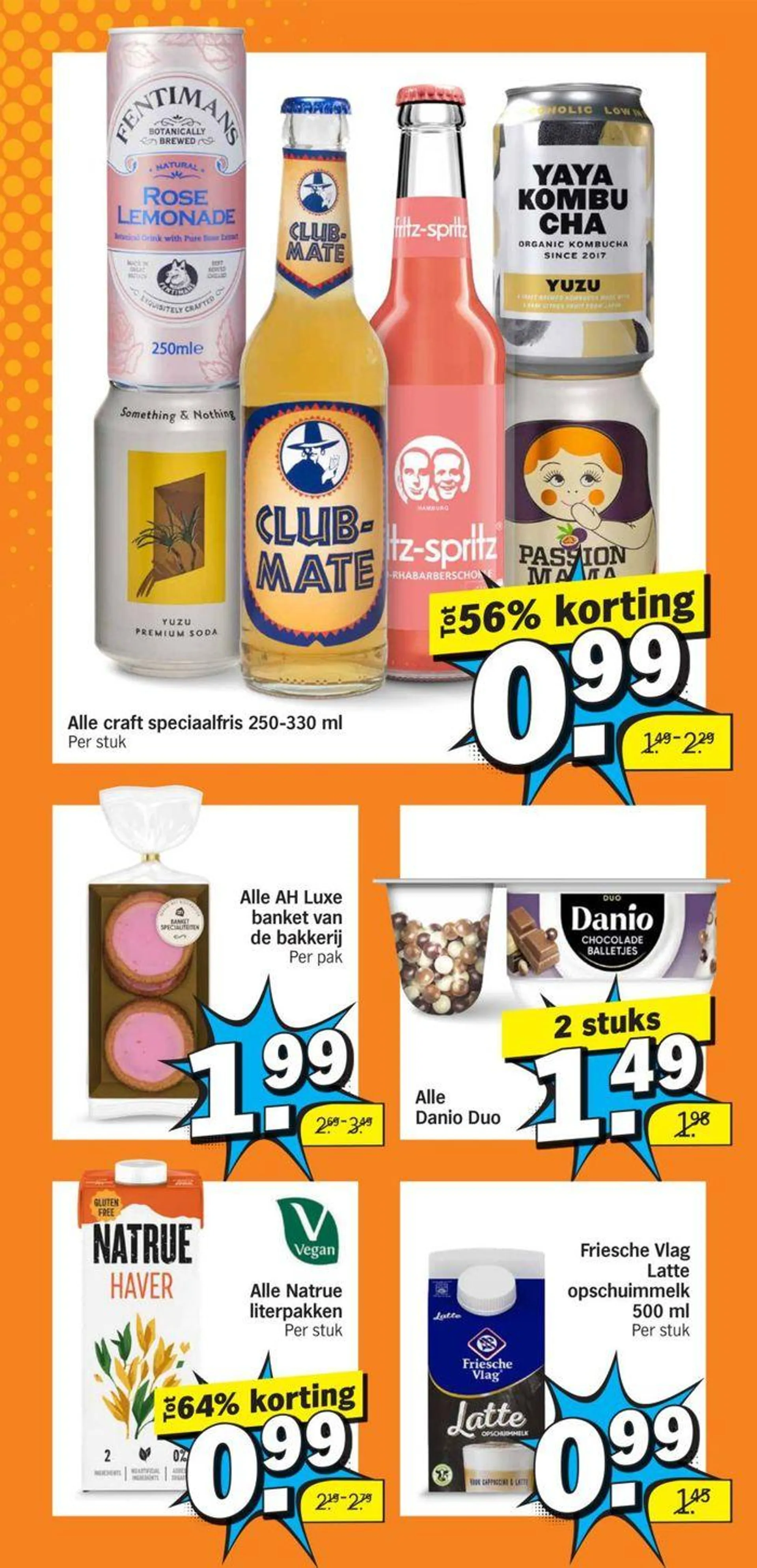 Albert Heijn folder van 14 september tot 22 september 2024 - Folder pagina 31