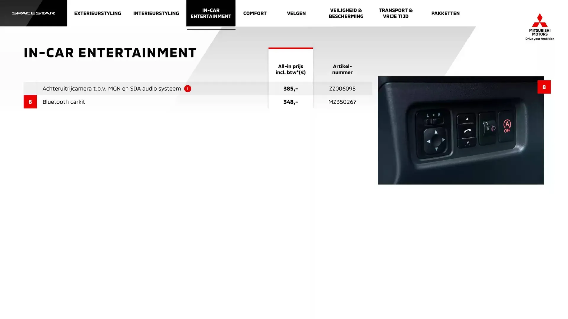 Mitsubishi folder van 16 januari tot 16 januari 2026 - Folder pagina 8
