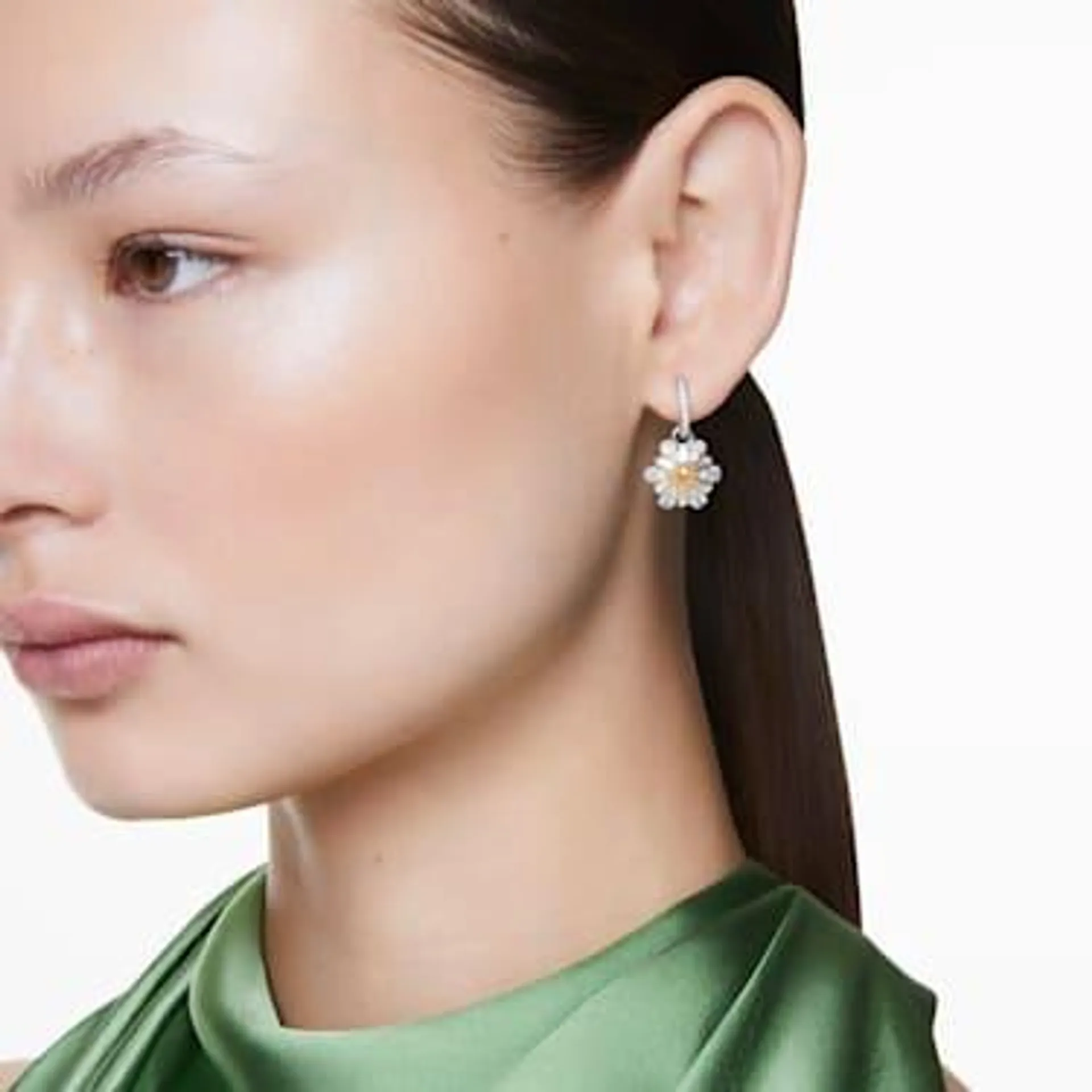 Idyllia drop earrings