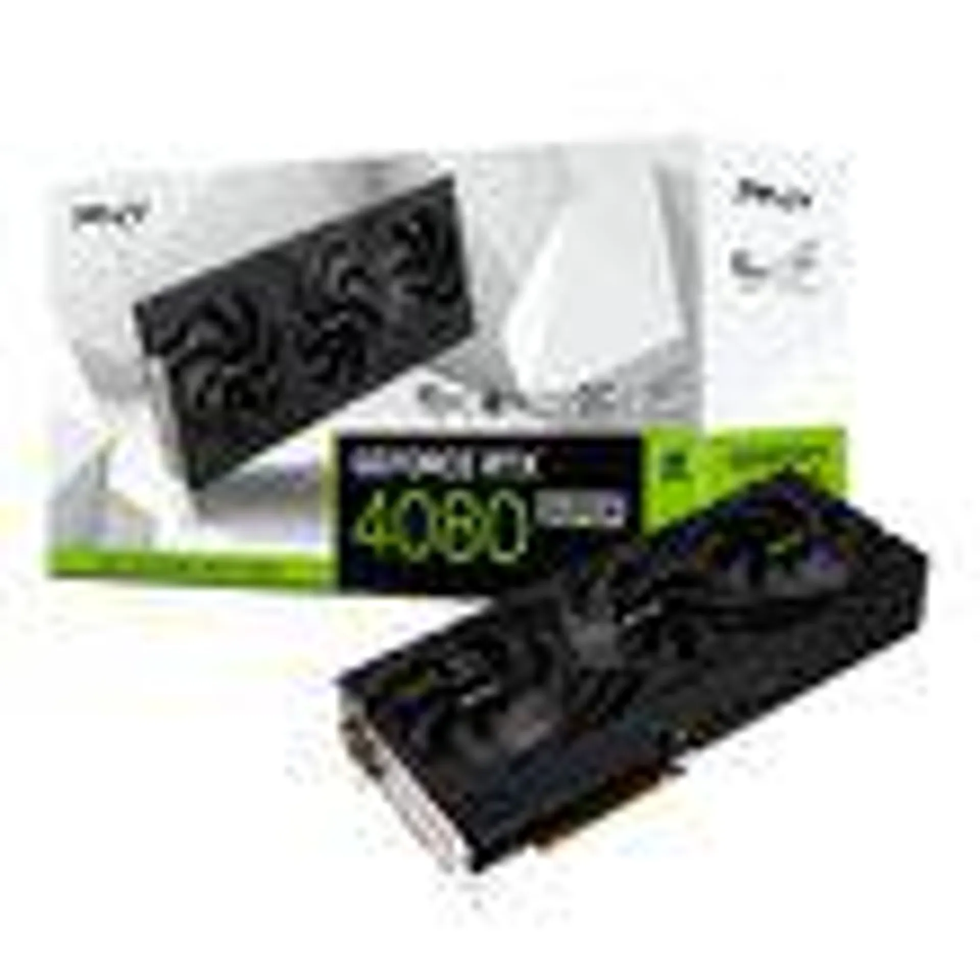 PNY GeForce ® RTX 4080 Super, Verto OC