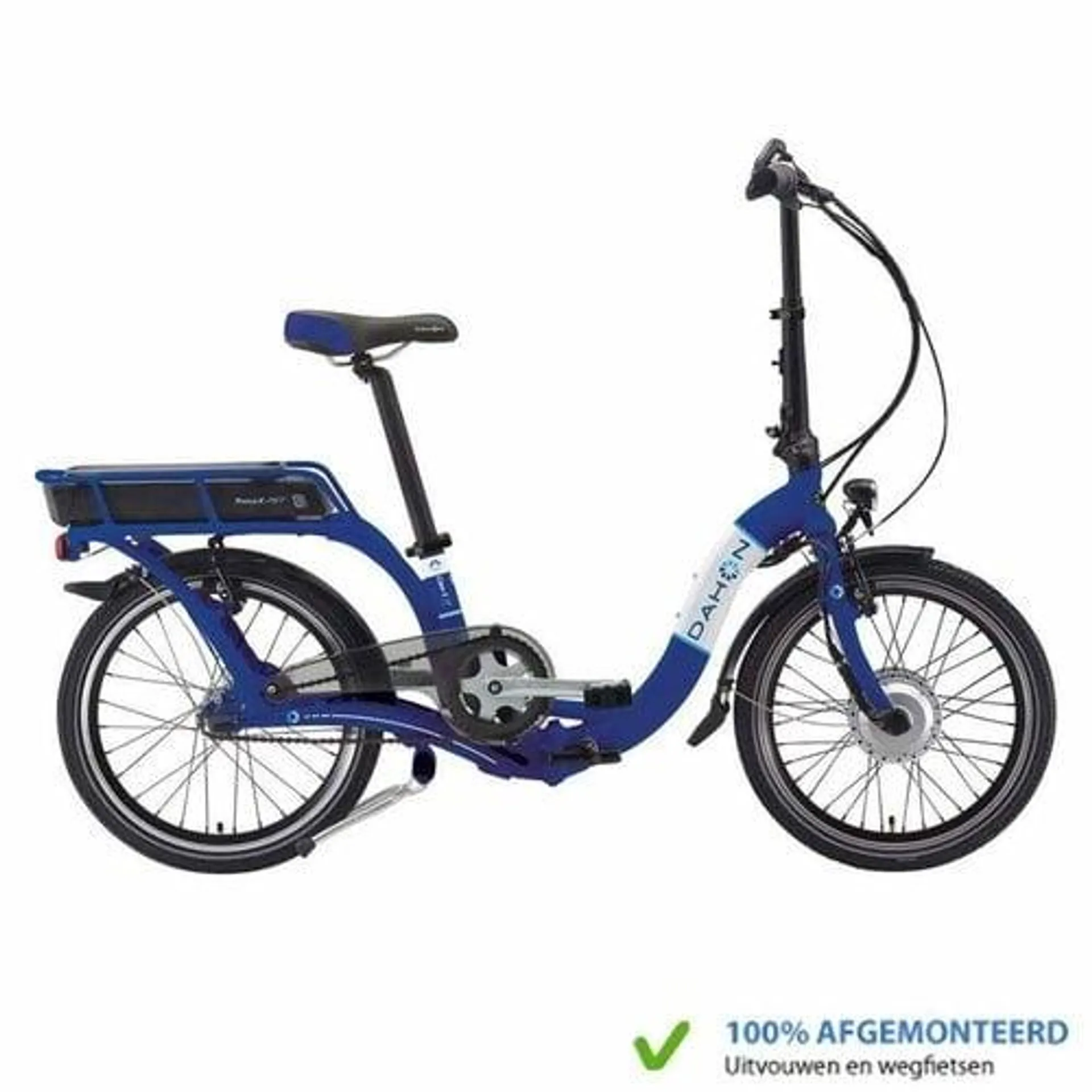 Dahon Elektrische Vouwfiets Ciao Ei7 Lapis Electric