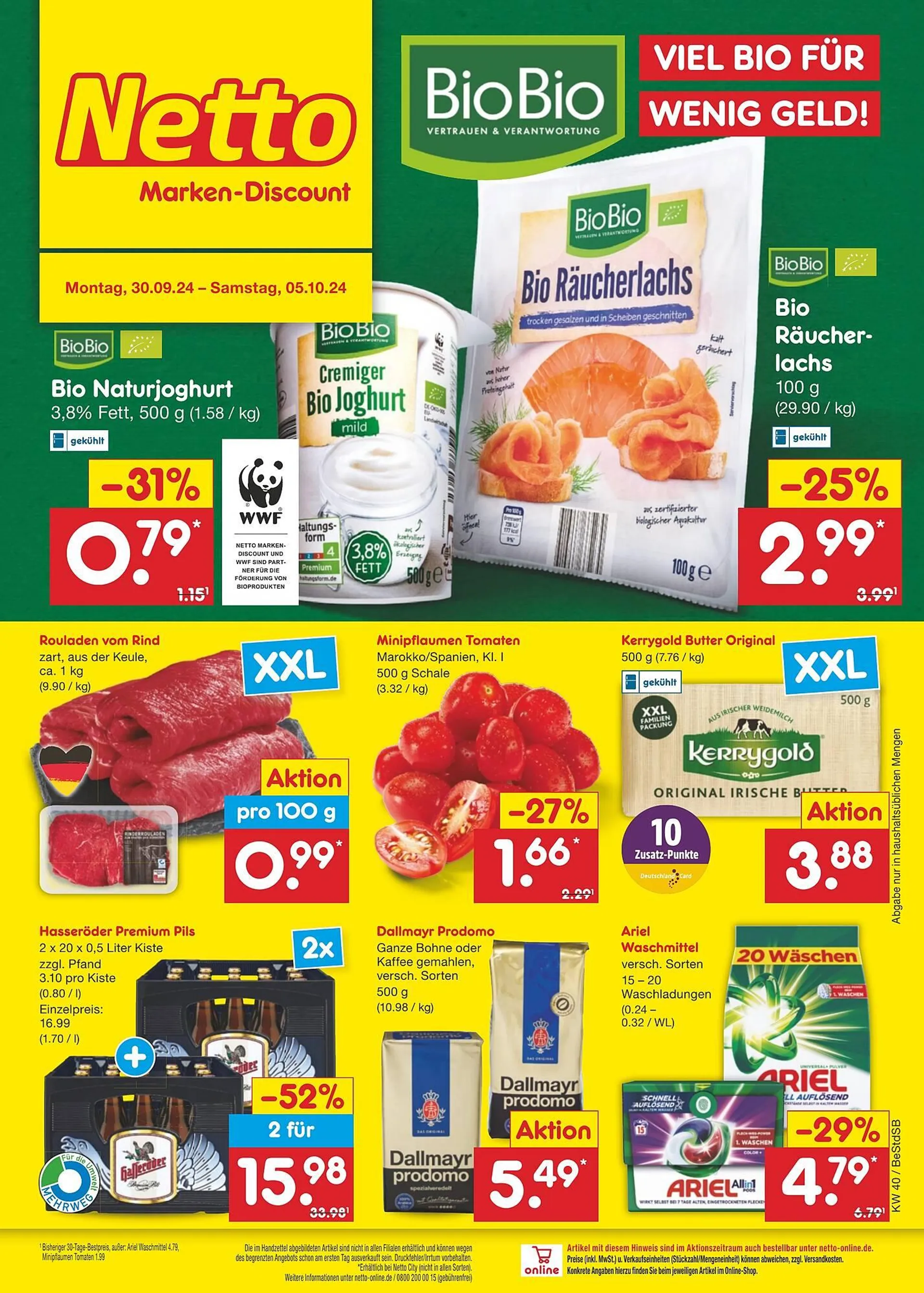 Netto Marken-Discount DE folder - 1