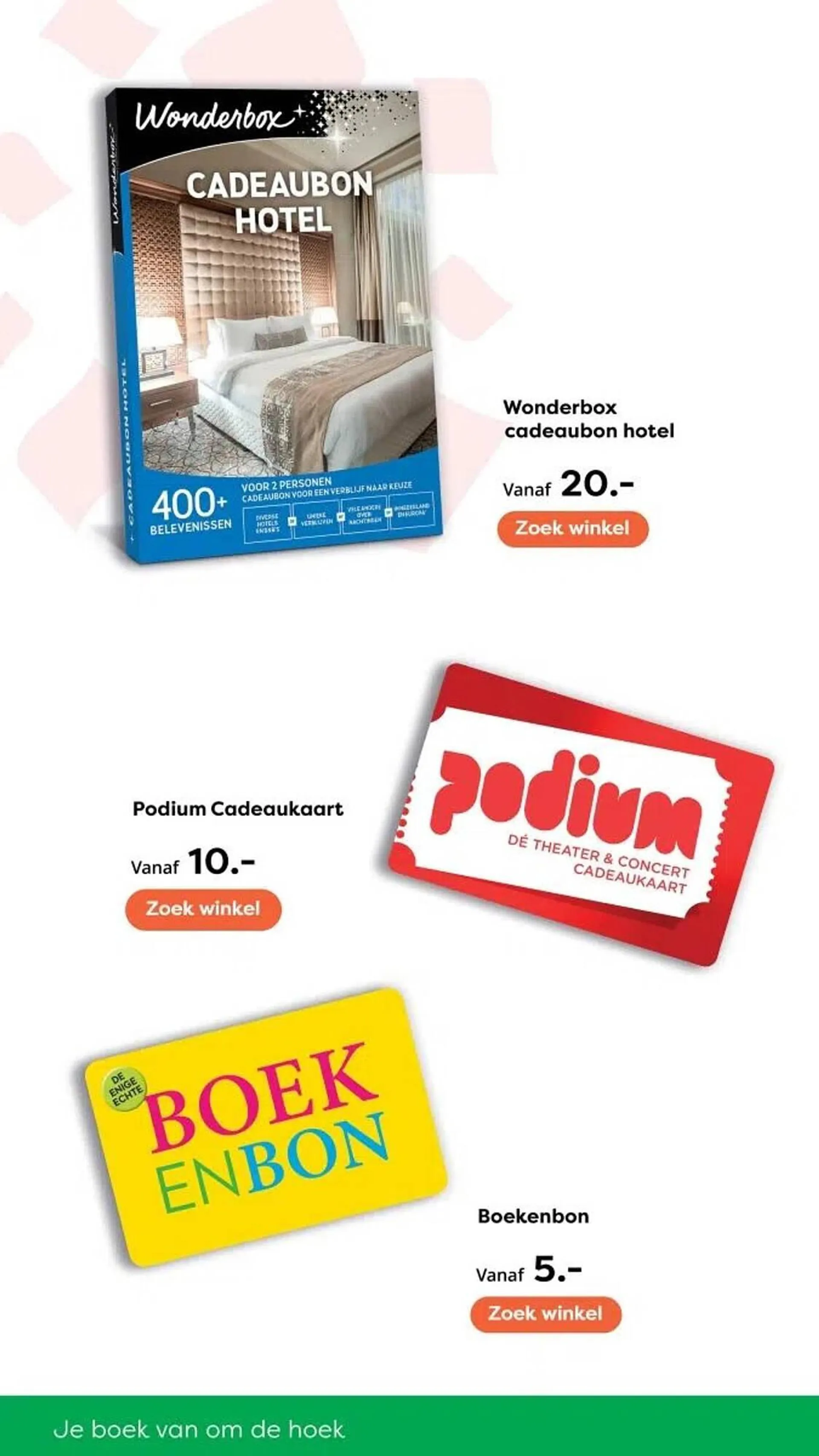 The Read Shop folder van 28 april tot 11 mei 2025 - Folder pagina 35