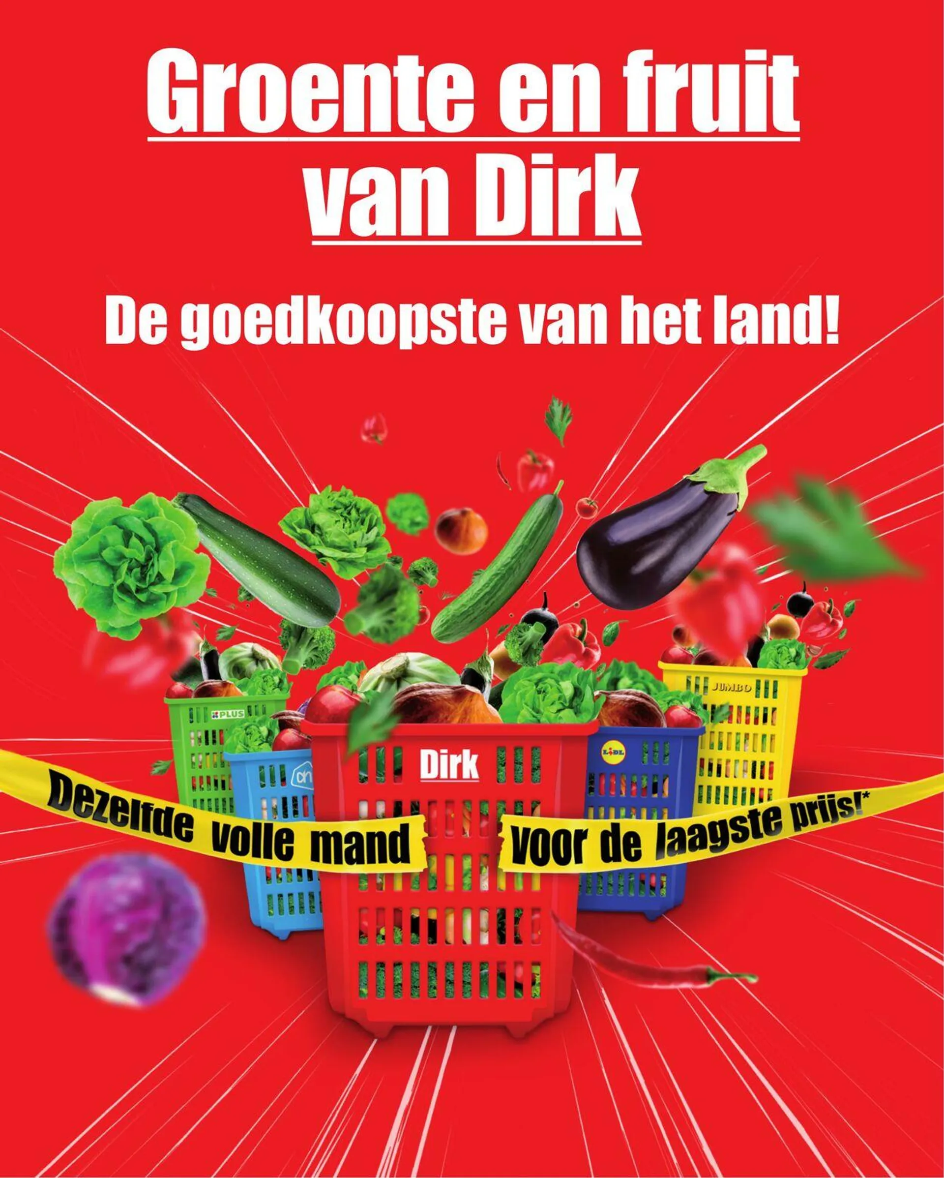 Dirk Actuele folder van 11 maart tot 25 maart 2025 - Folder pagina 6