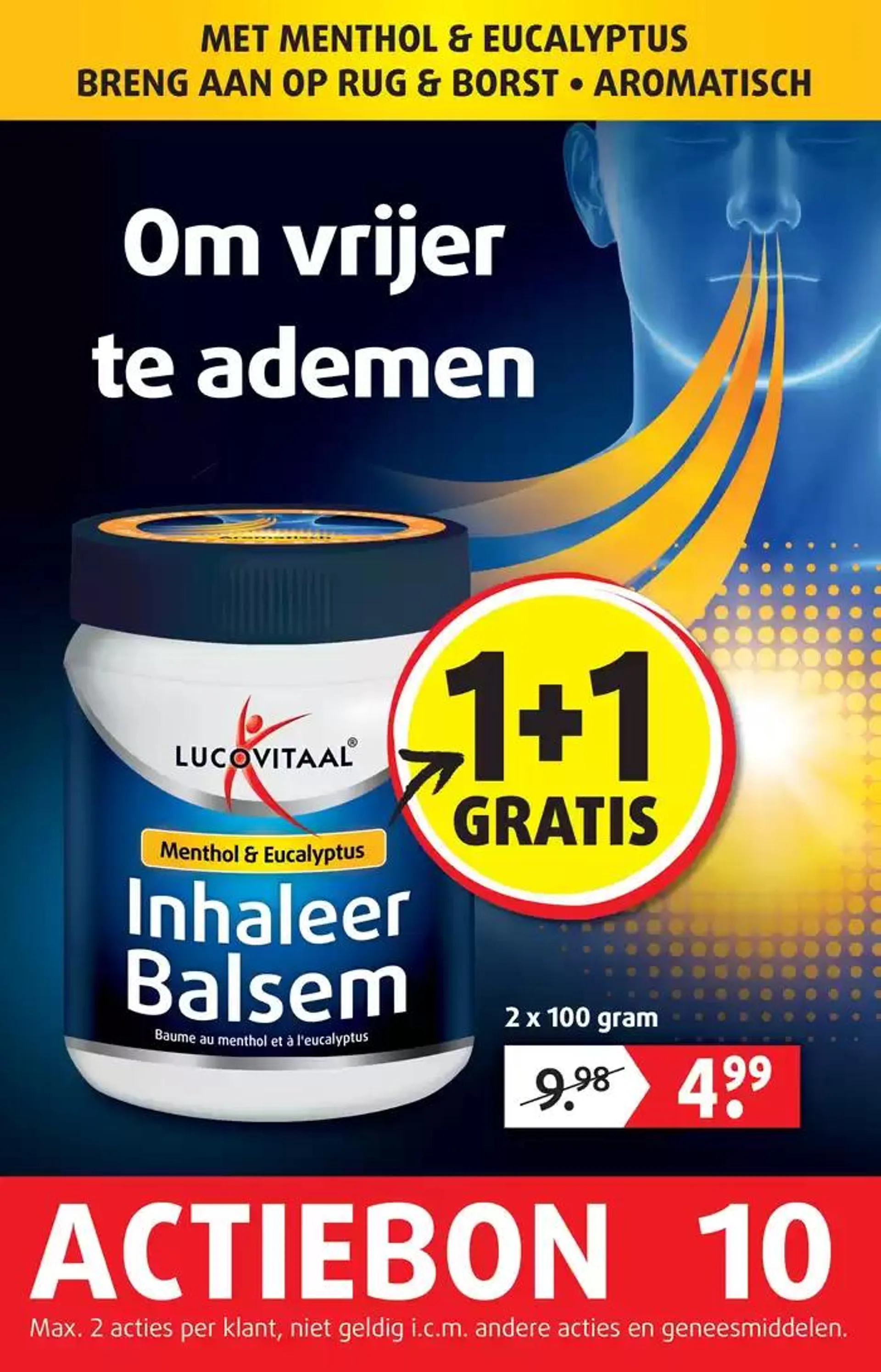 Koopjes Deals van 25 oktober tot 8 november 2024 - Folder pagina 11