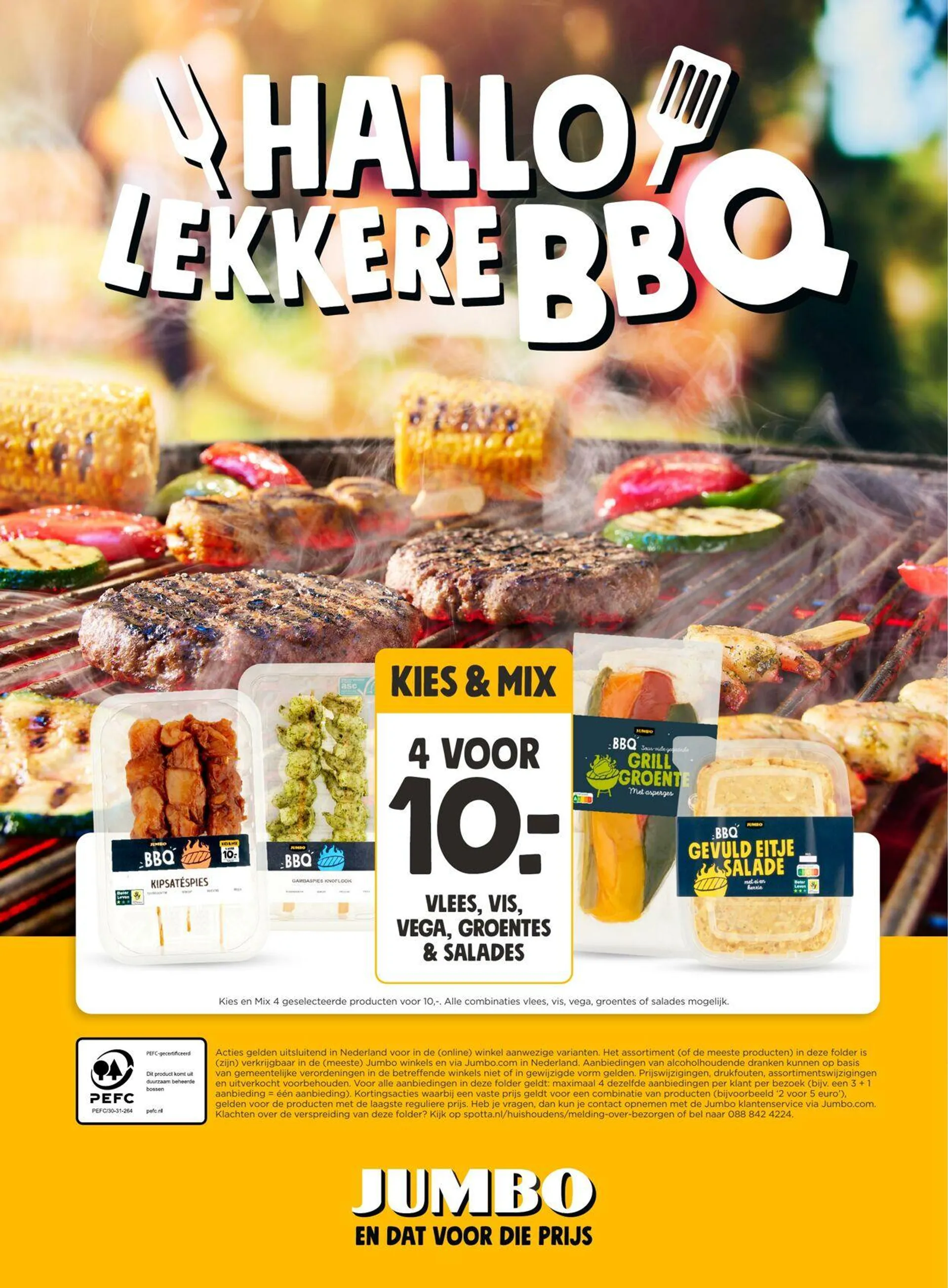 Jumbo Actuele folder van 7 mei tot 13 mei 2025 - Folder pagina 26