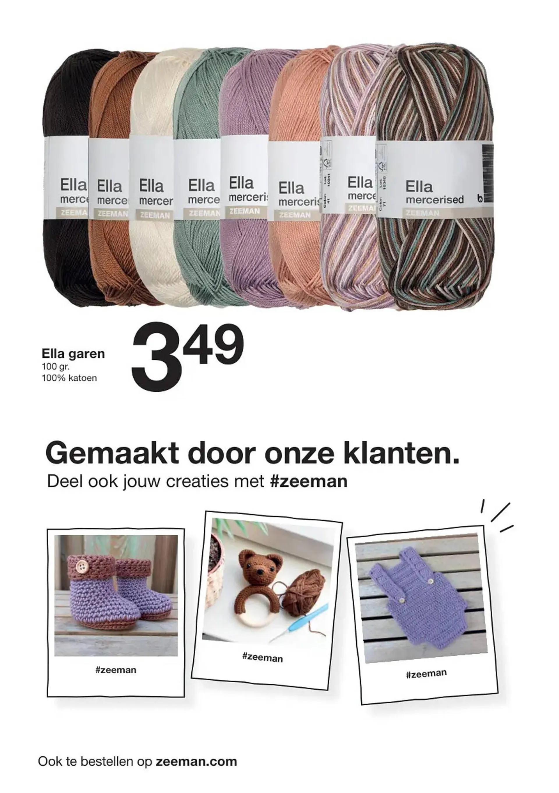 Zeeman folder van 20 juli tot 26 juli 2024 - Folder pagina 10