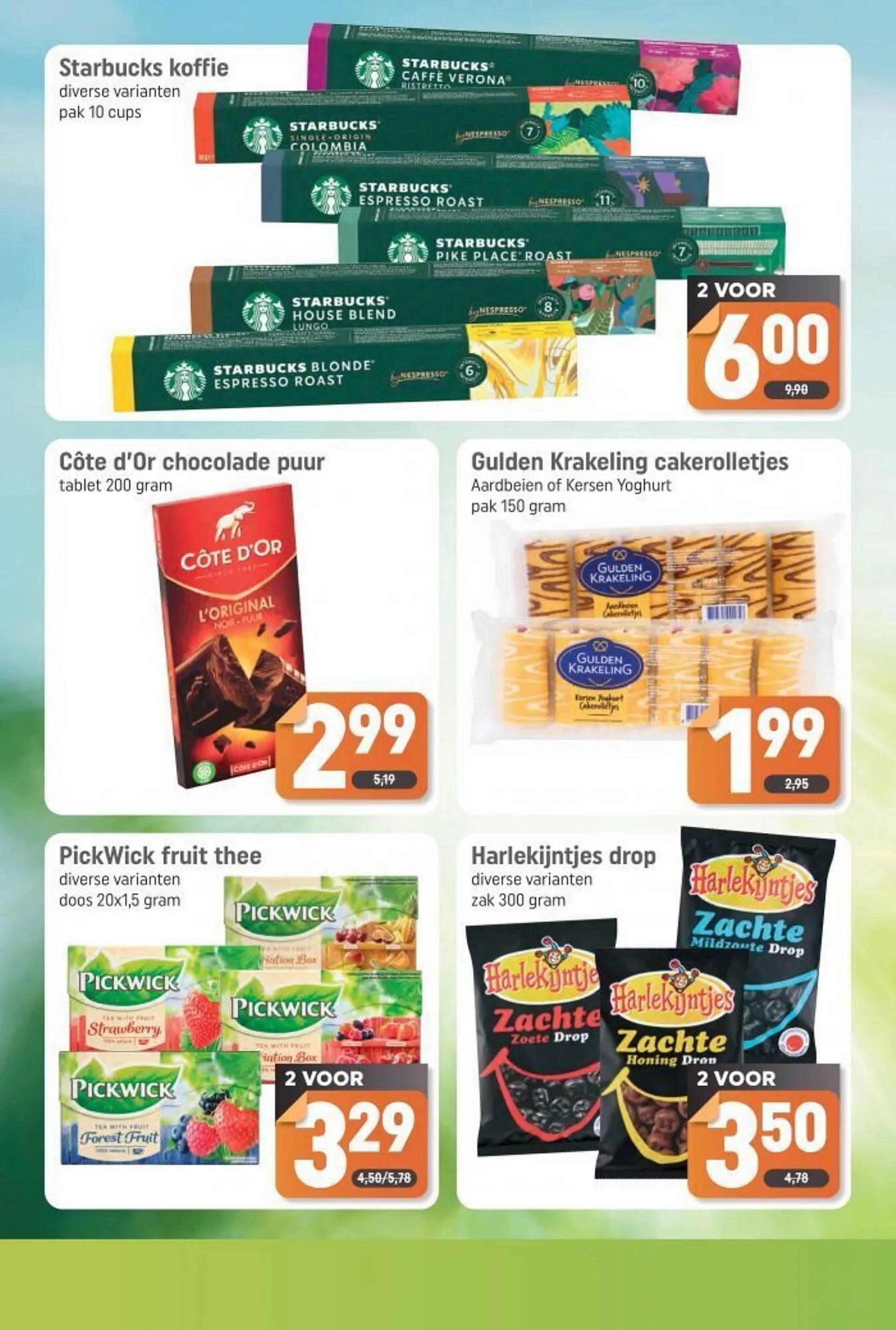 Dagwinkel folder van 28 april tot 3 mei 2025 - Folder pagina 6
