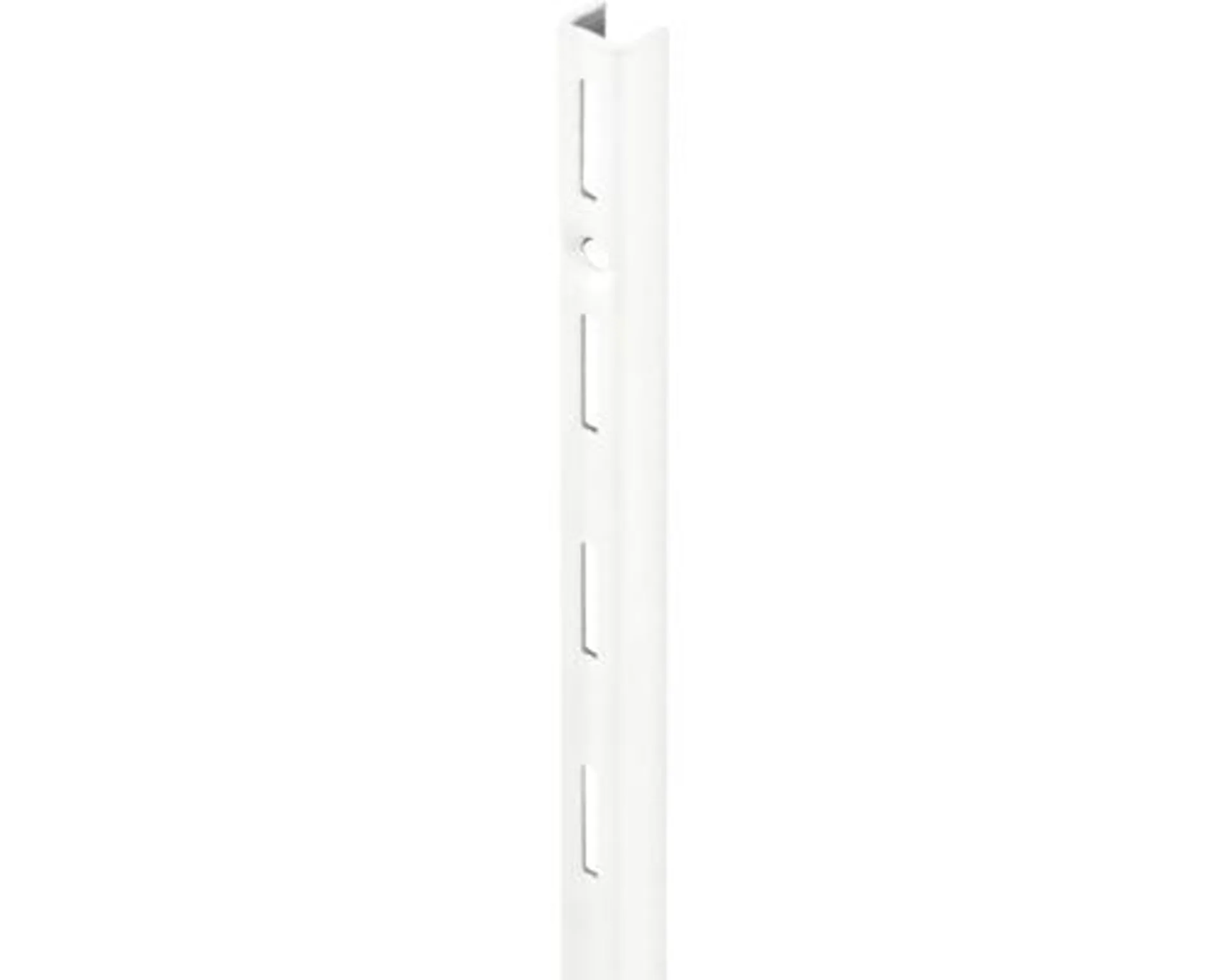 DOLLE Wandrail enkel 199,5 cm wit