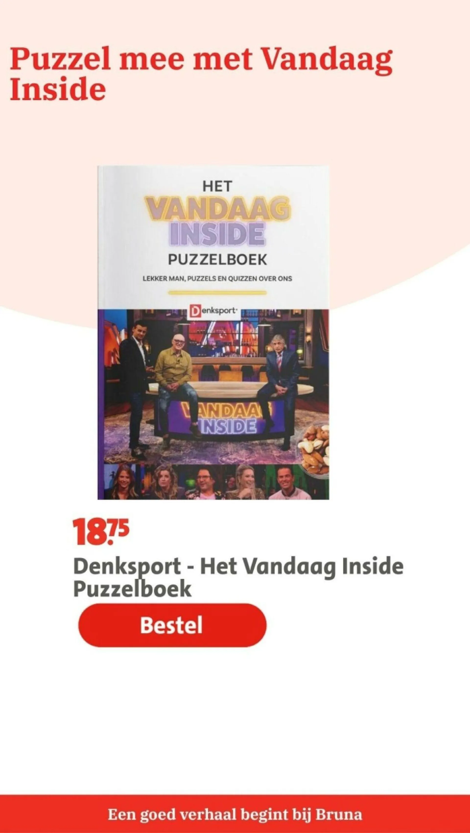 Bruna Actuele folder van 27 mei tot 19 mei 2025 - Folder pagina 2