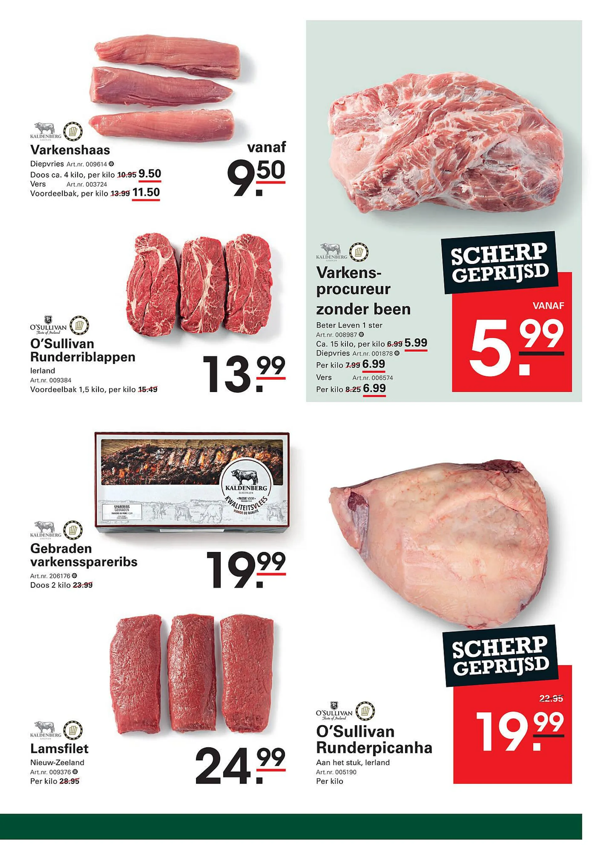 De Kweker folder van 24 april tot 12 mei 2025 - Folder pagina 7