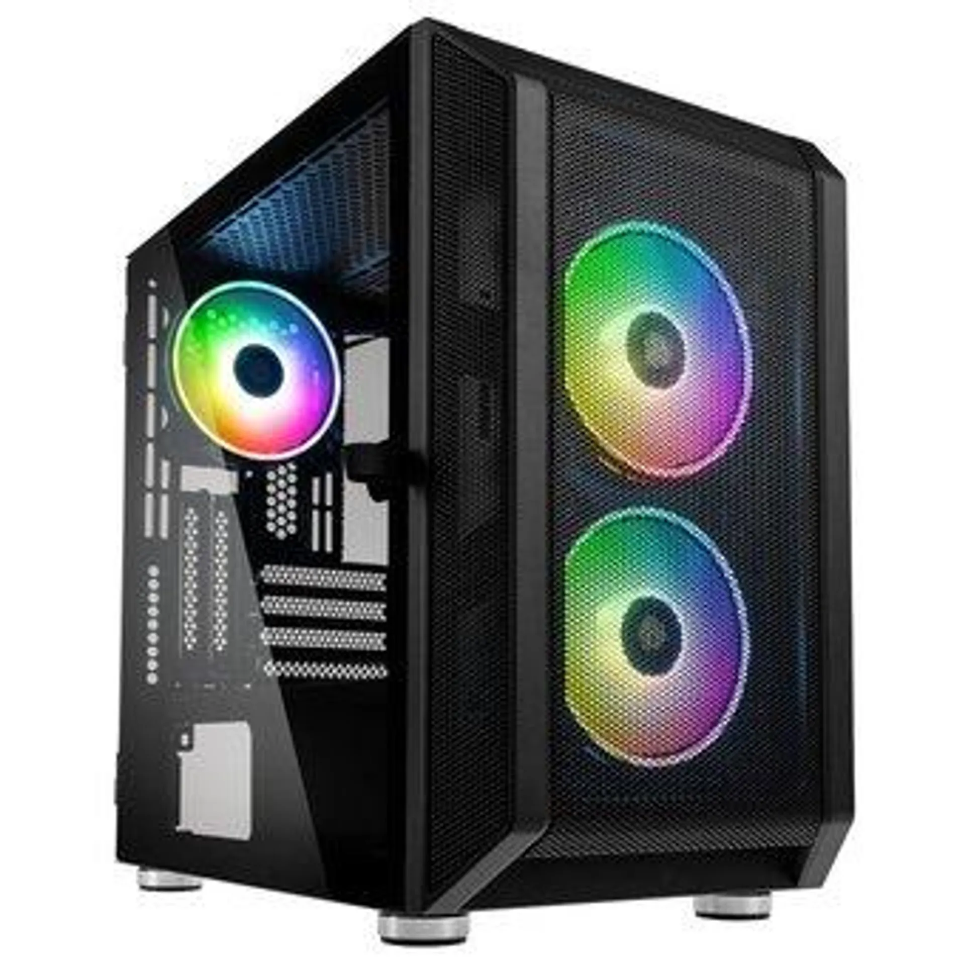 Kolink Citadel Mesh RGB Micro-ATX