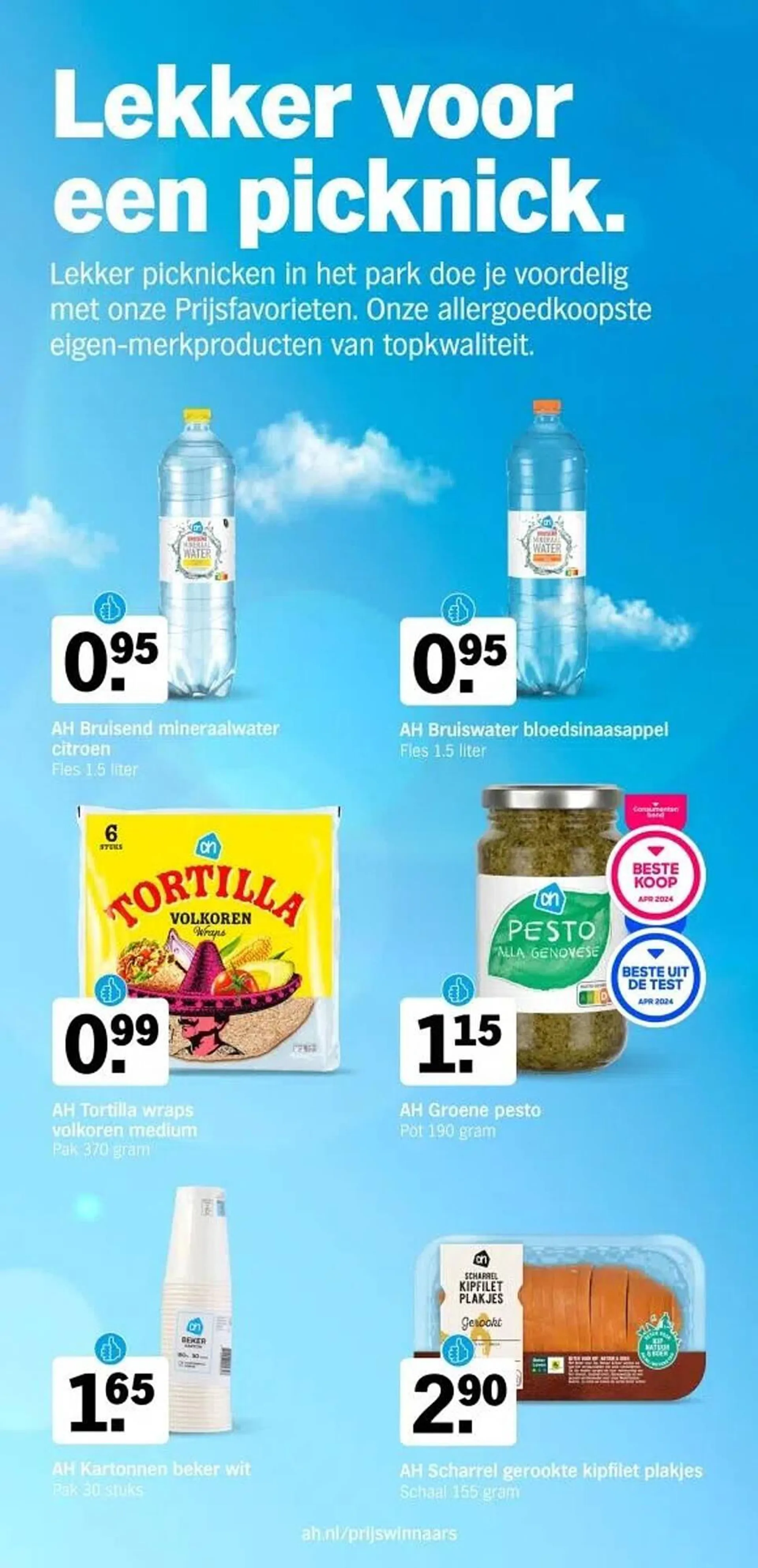 Albert Heijn folder - 6