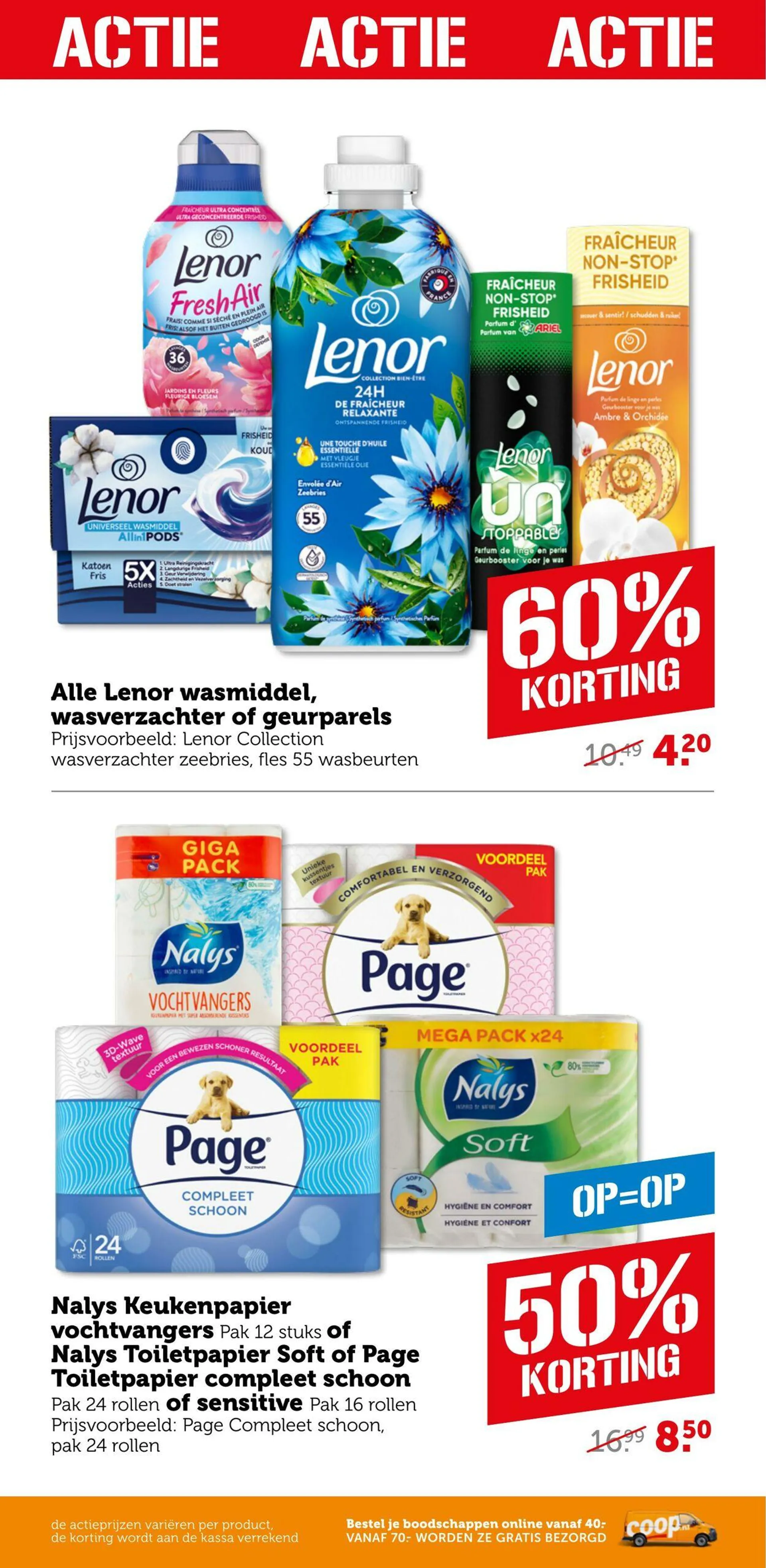 Coop van 14 mei tot 20 mei 2025 - Folder pagina 40