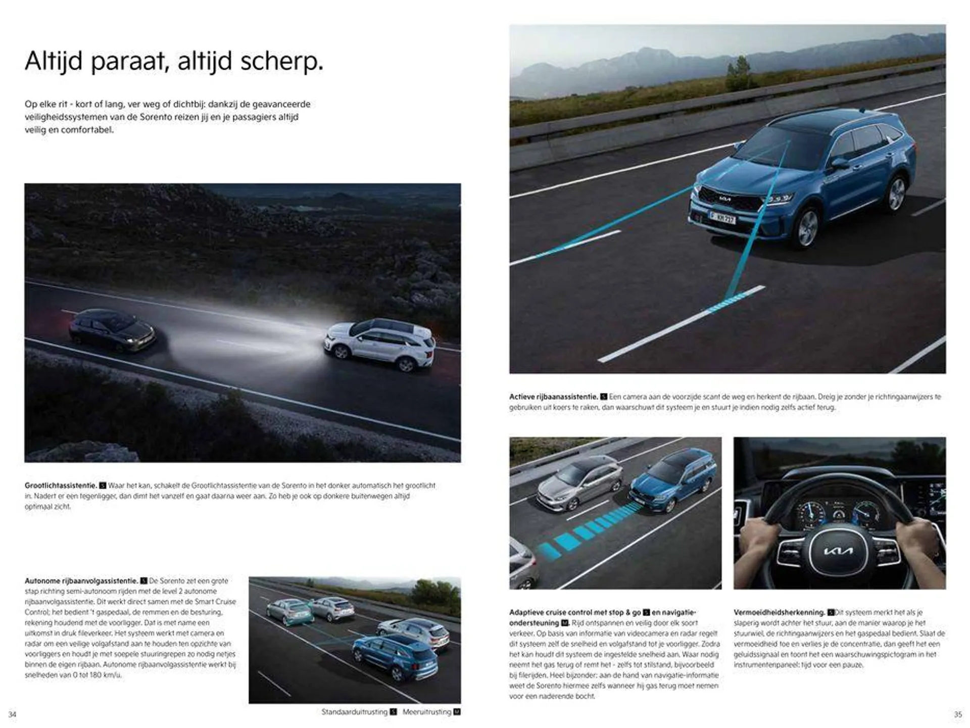 Sorento Hybrid van 17 november tot 17 november 2024 - Folder pagina 18