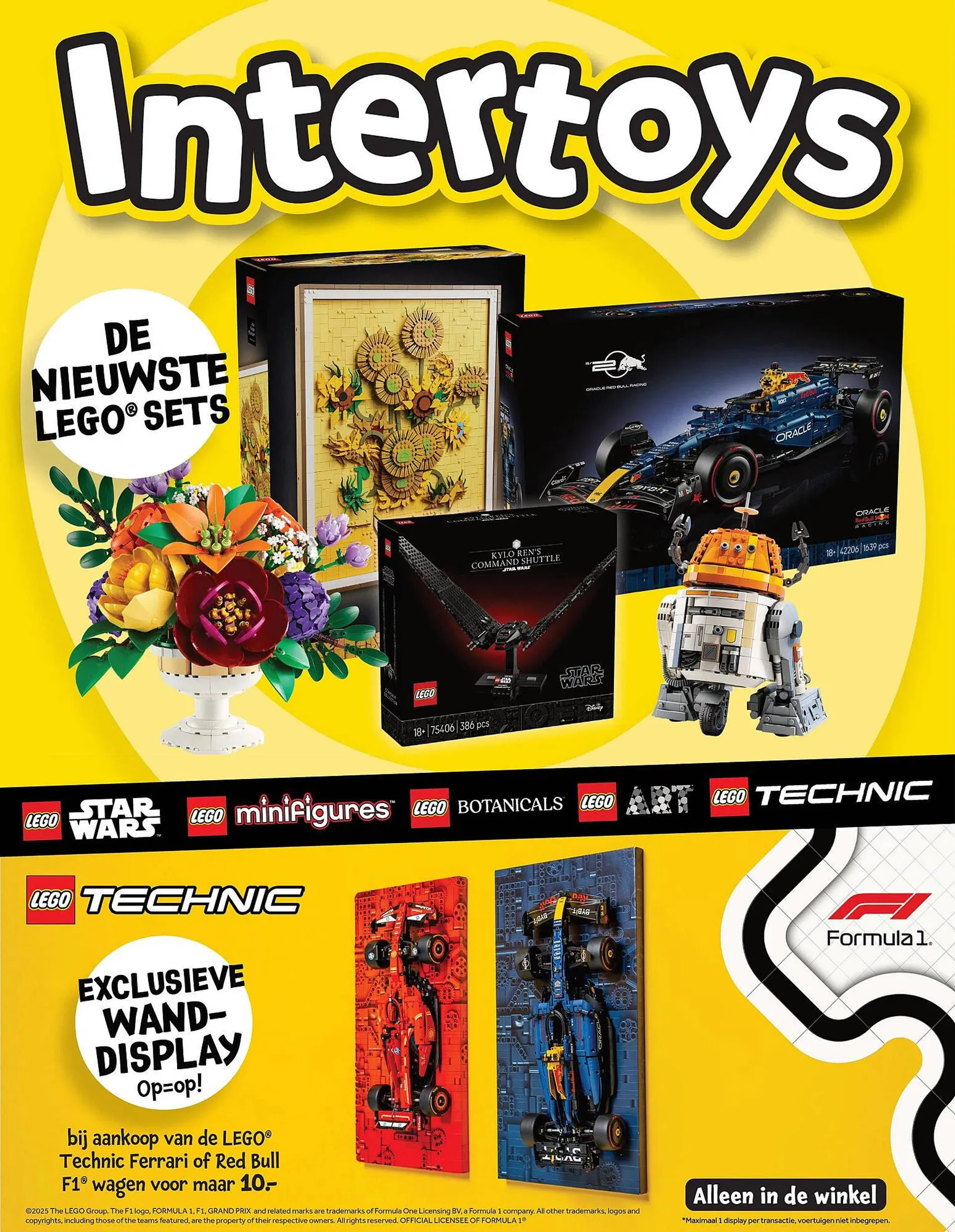 Intertoys folder - 1