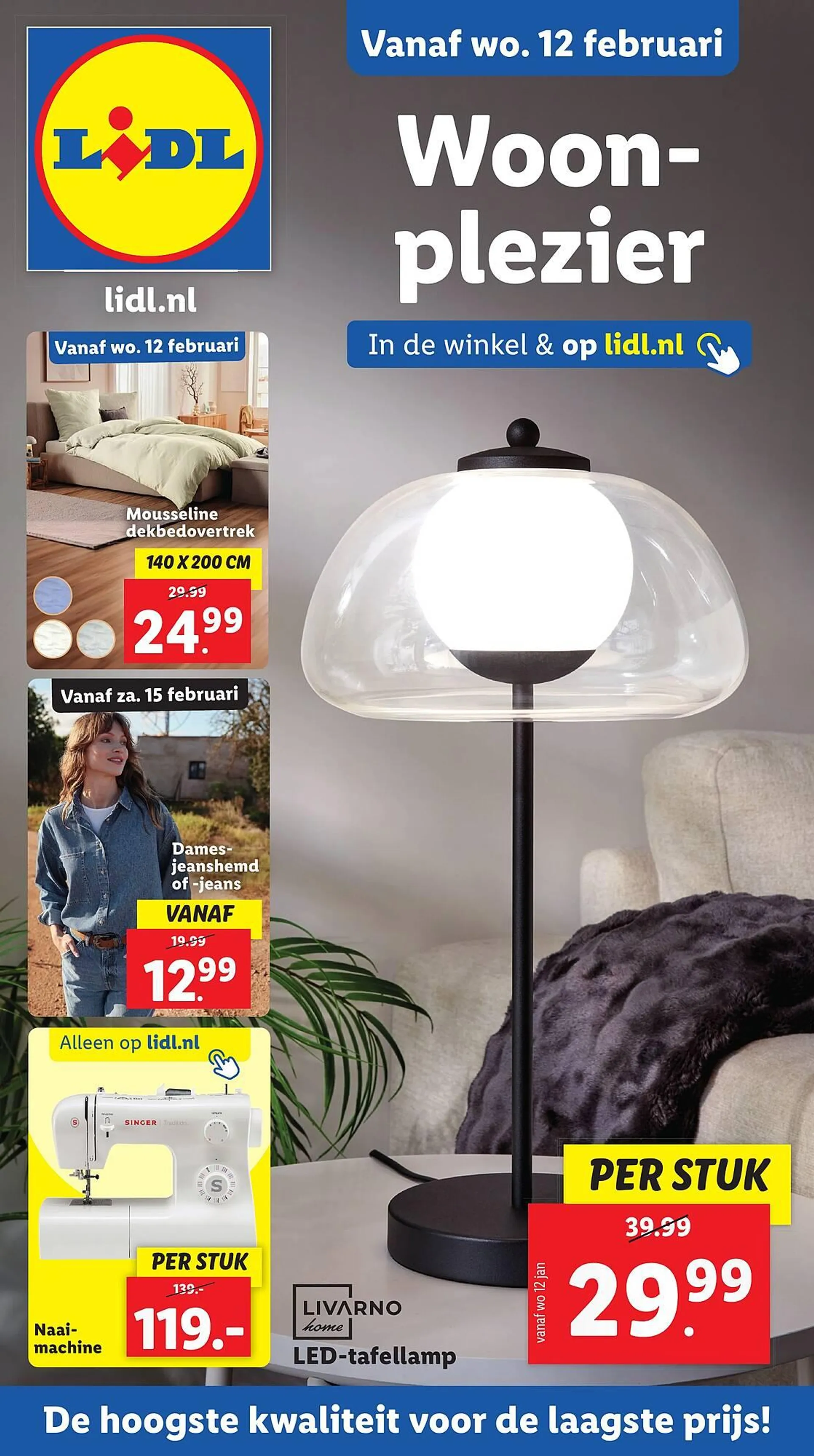 Lidl folder - 1