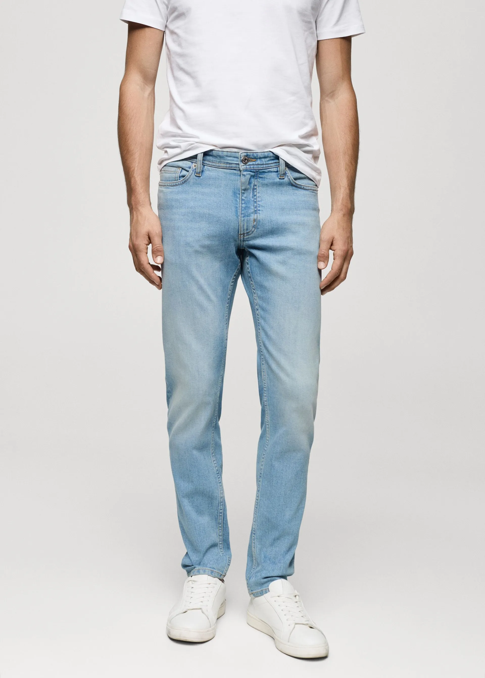 Jan slim-fit jeans