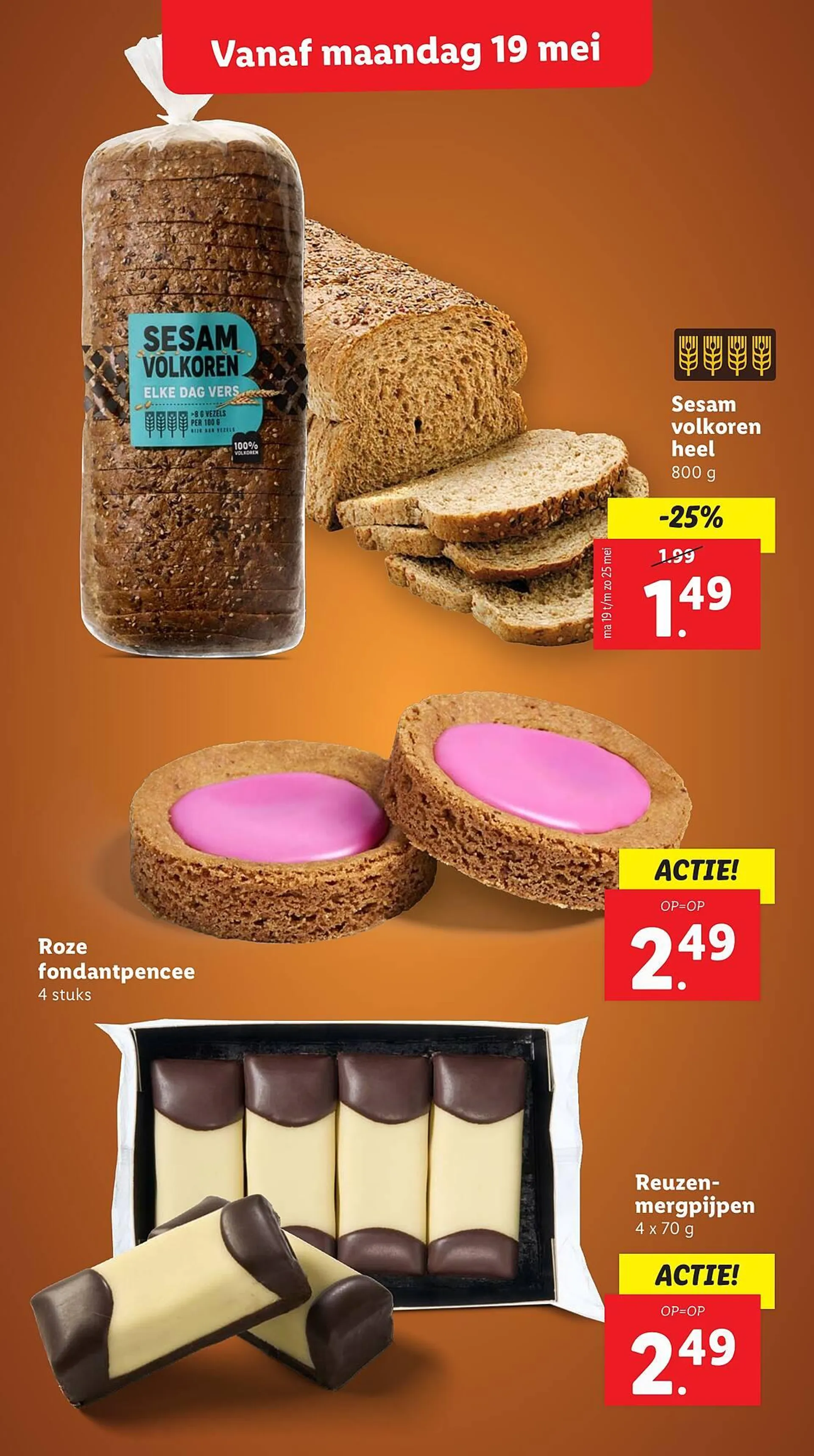 Lidl folder van 19 mei tot 25 mei 2025 - Folder pagina 6