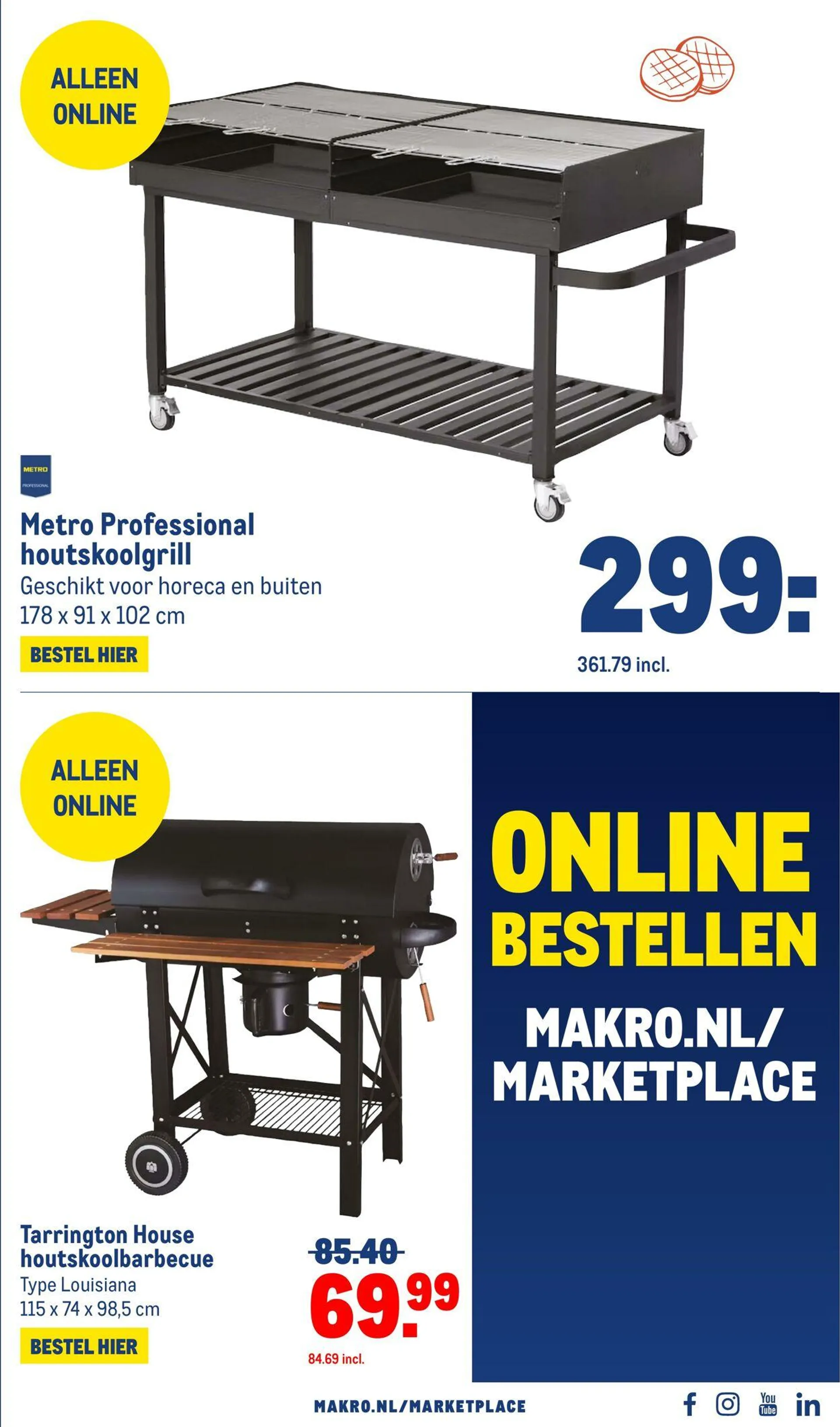 Makro van 9 april tot 6 mei 2025 - Folder pagina 41