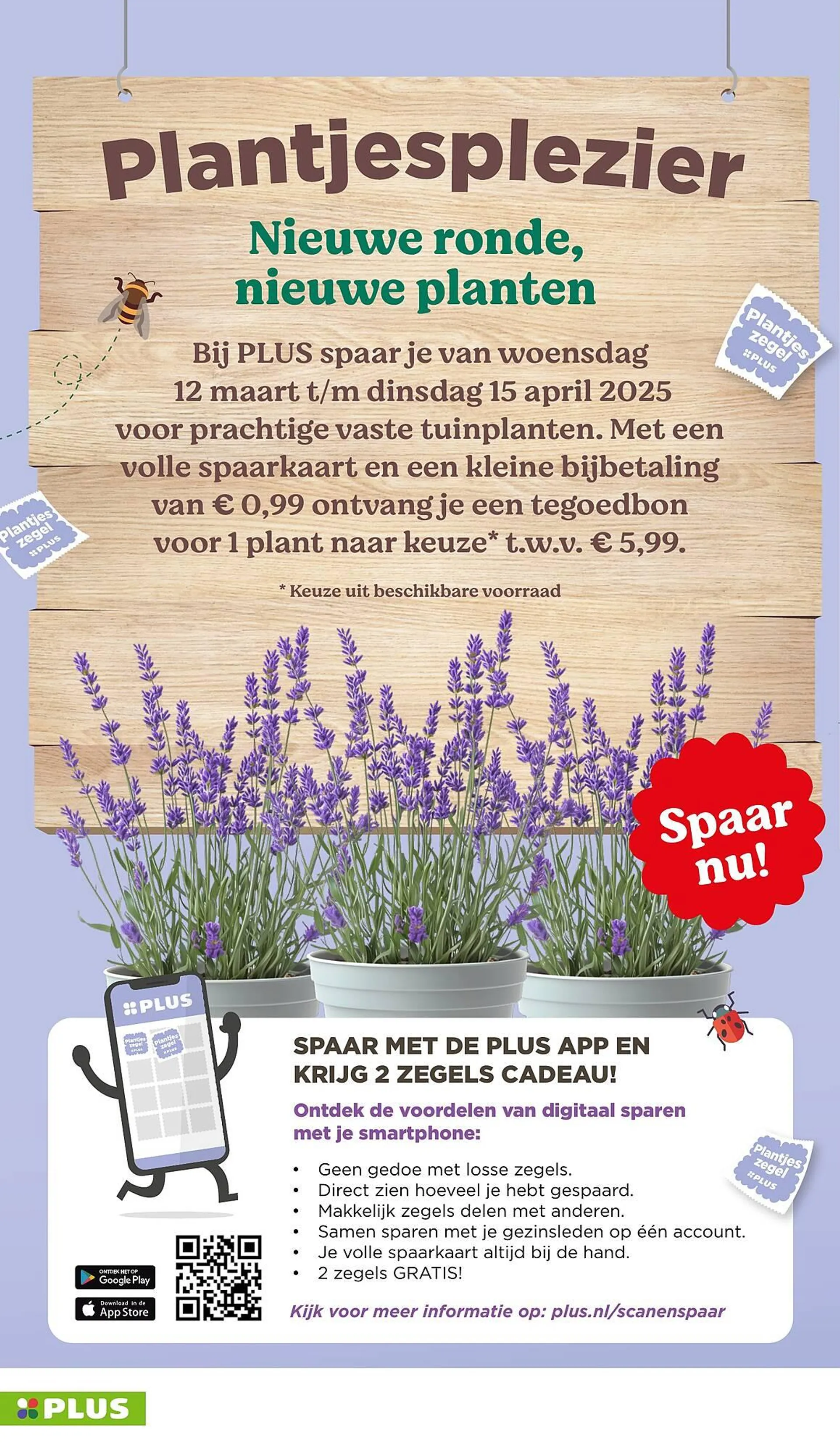 PLUS folder van 12 maart tot 18 maart 2025 - Folder pagina 23