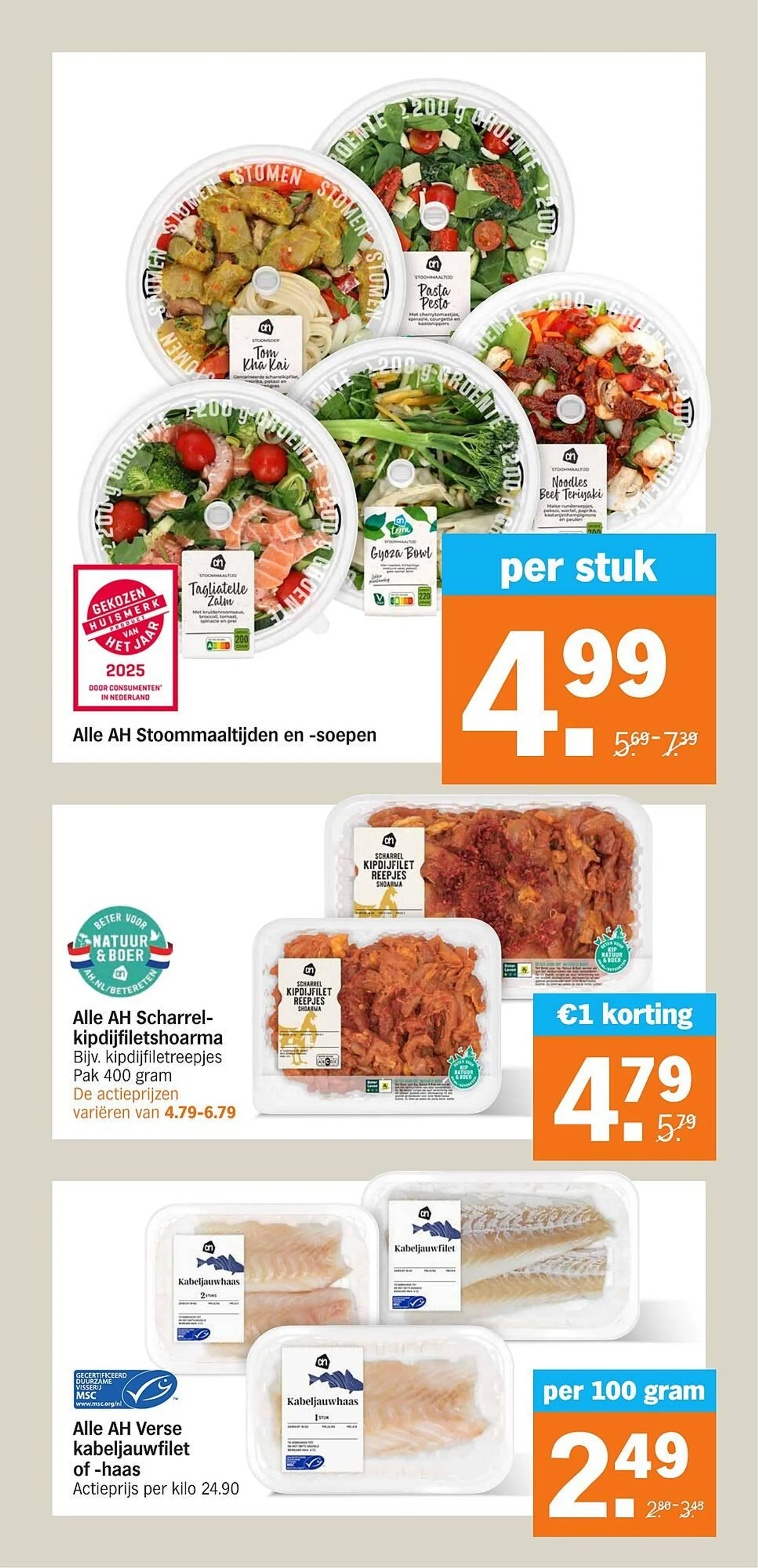 Albert Heijn folder van 20 januari tot 26 januari 2025 - Folder pagina 6