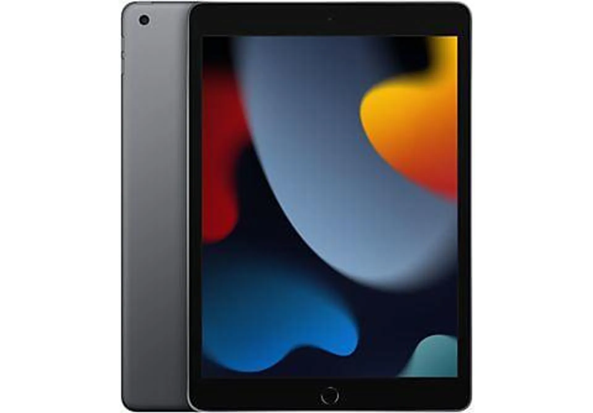 APPLE iPad (2021) Wifi - 64 GB - Spacegrijs