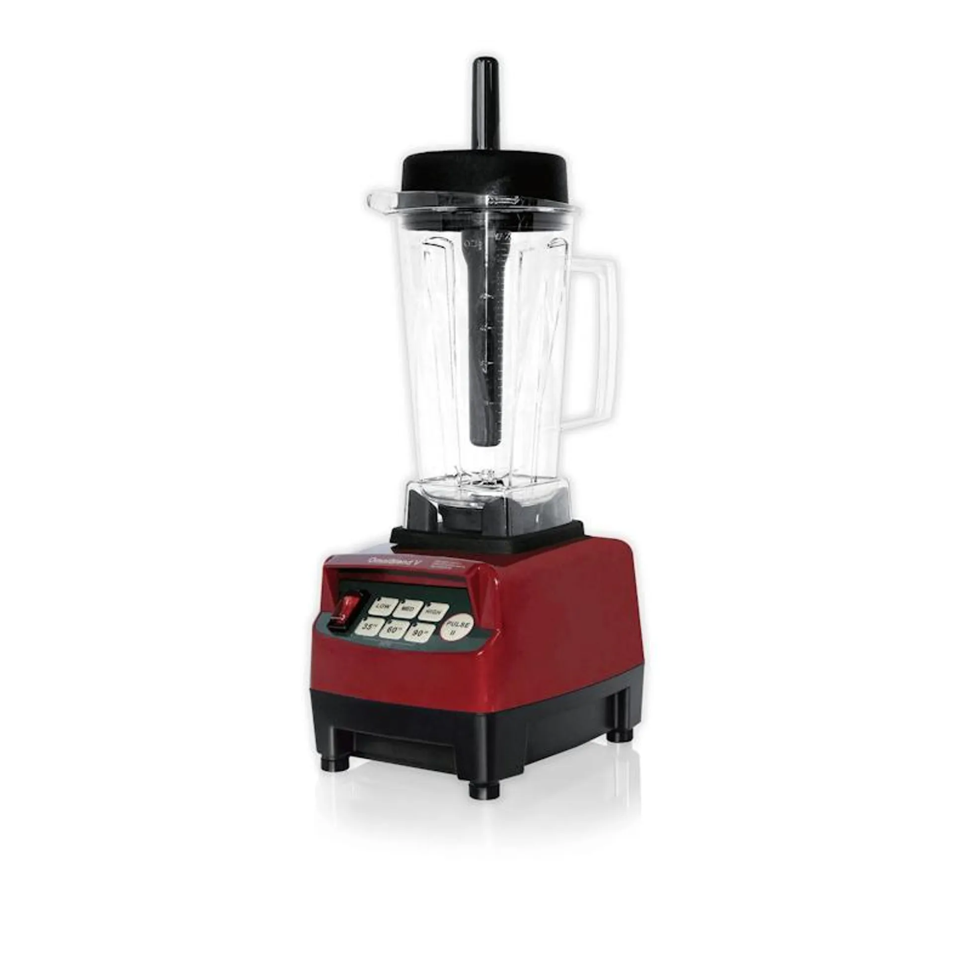 Saro Blender JTC OMNIBLEND V TM-800 2 l Rood