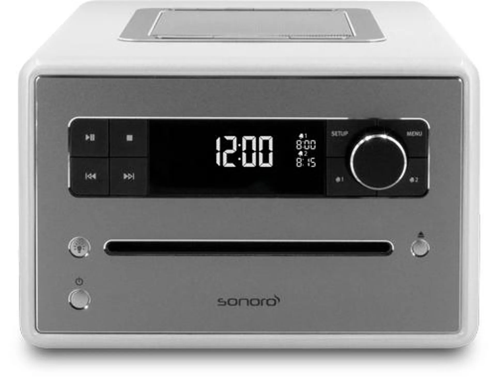 Sonoro Qubo DAB+ internetradio