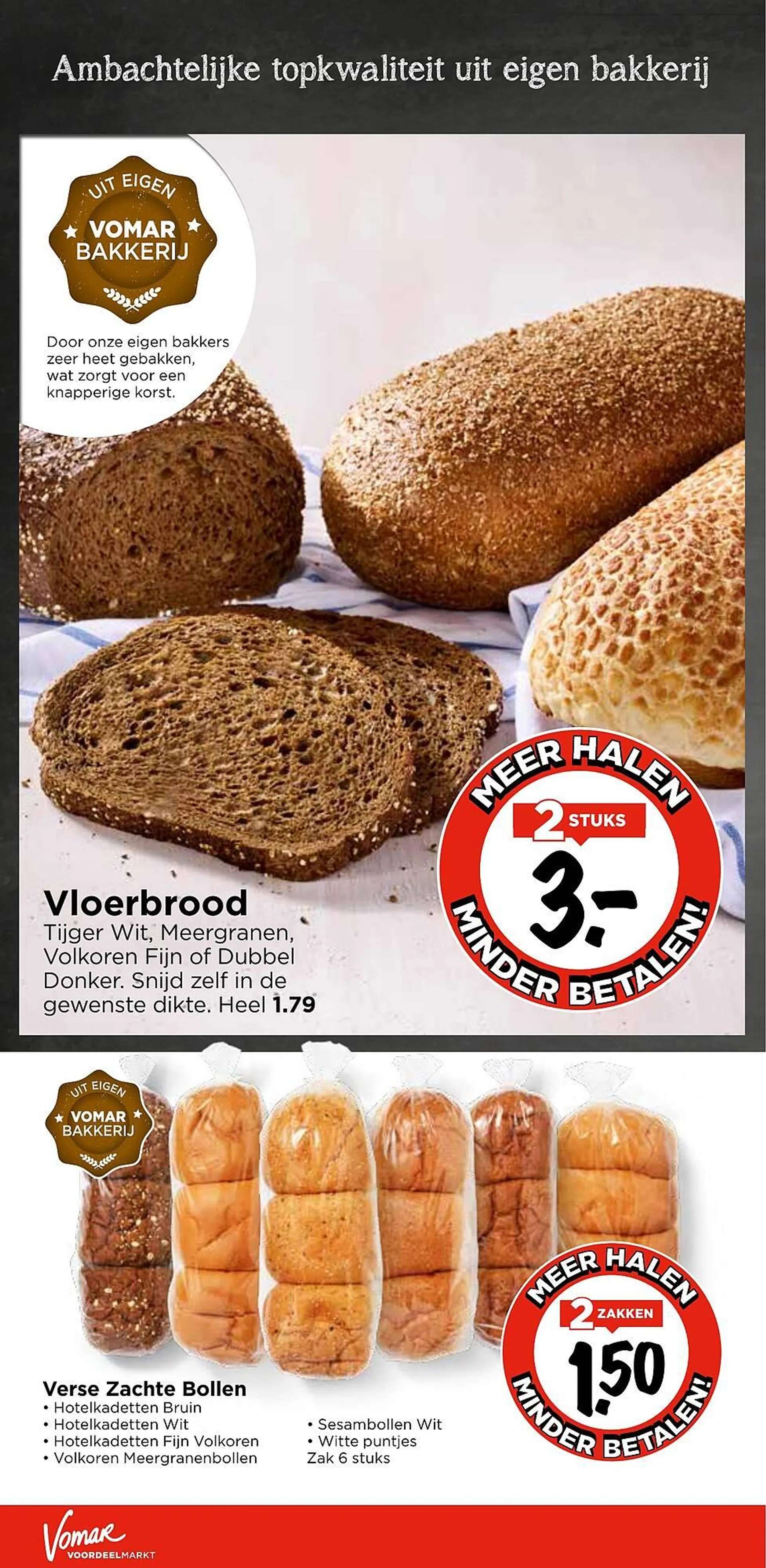Vomar folder van 18 mei tot 24 mei 2025 - Folder pagina 14