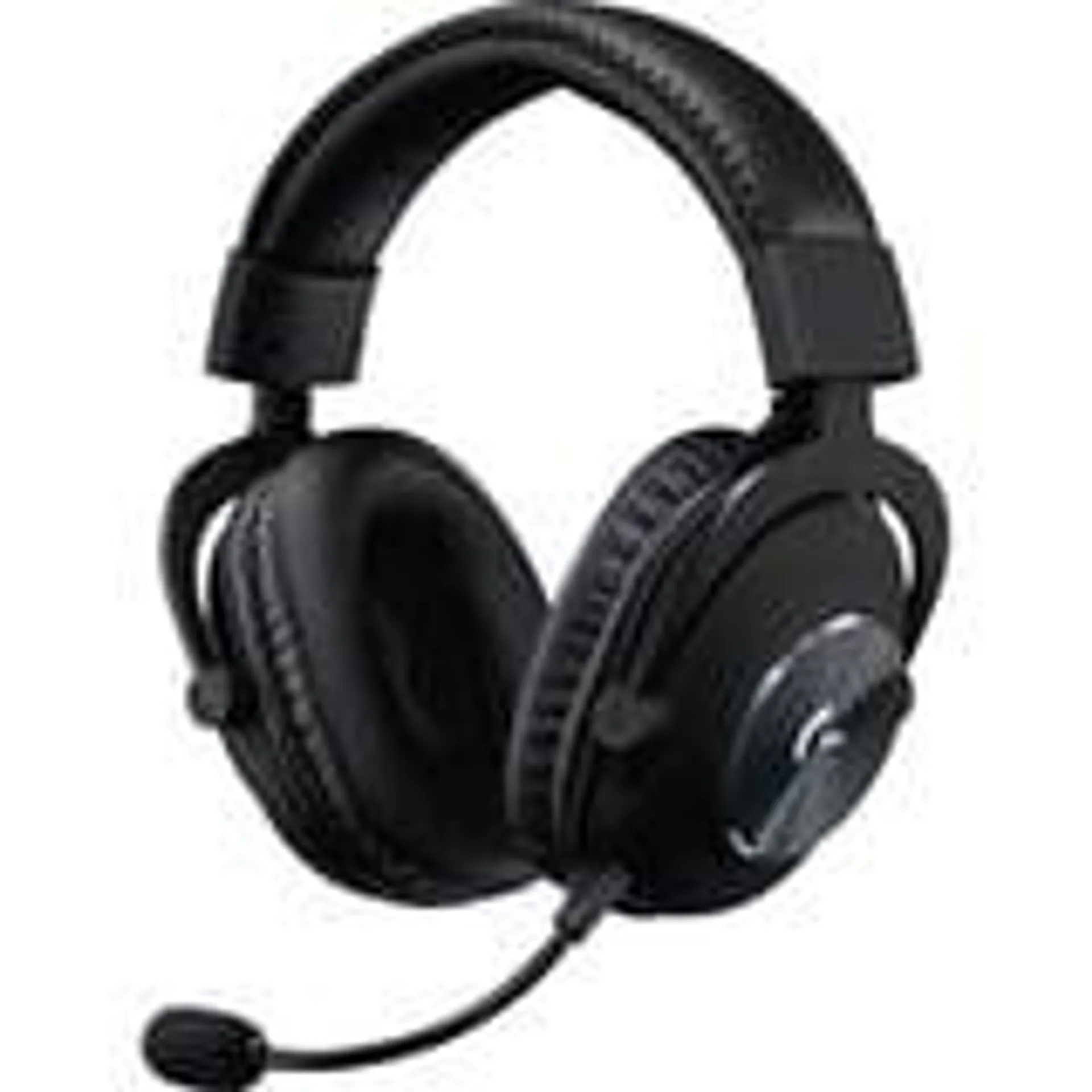 G PRO X over-ear gaming headset