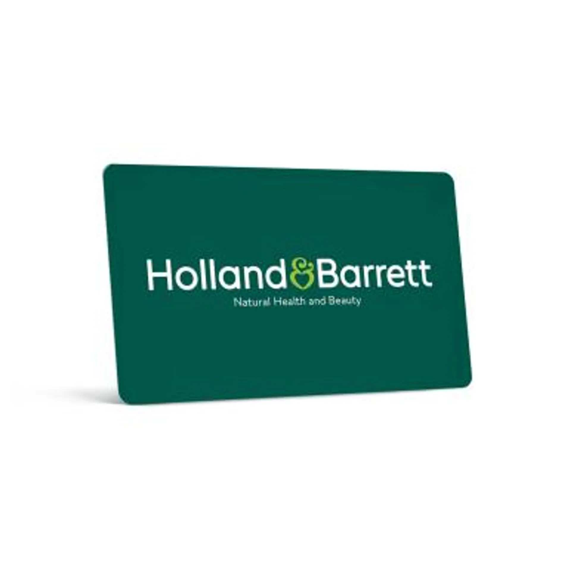 Holland & Barrett cadeaukaart