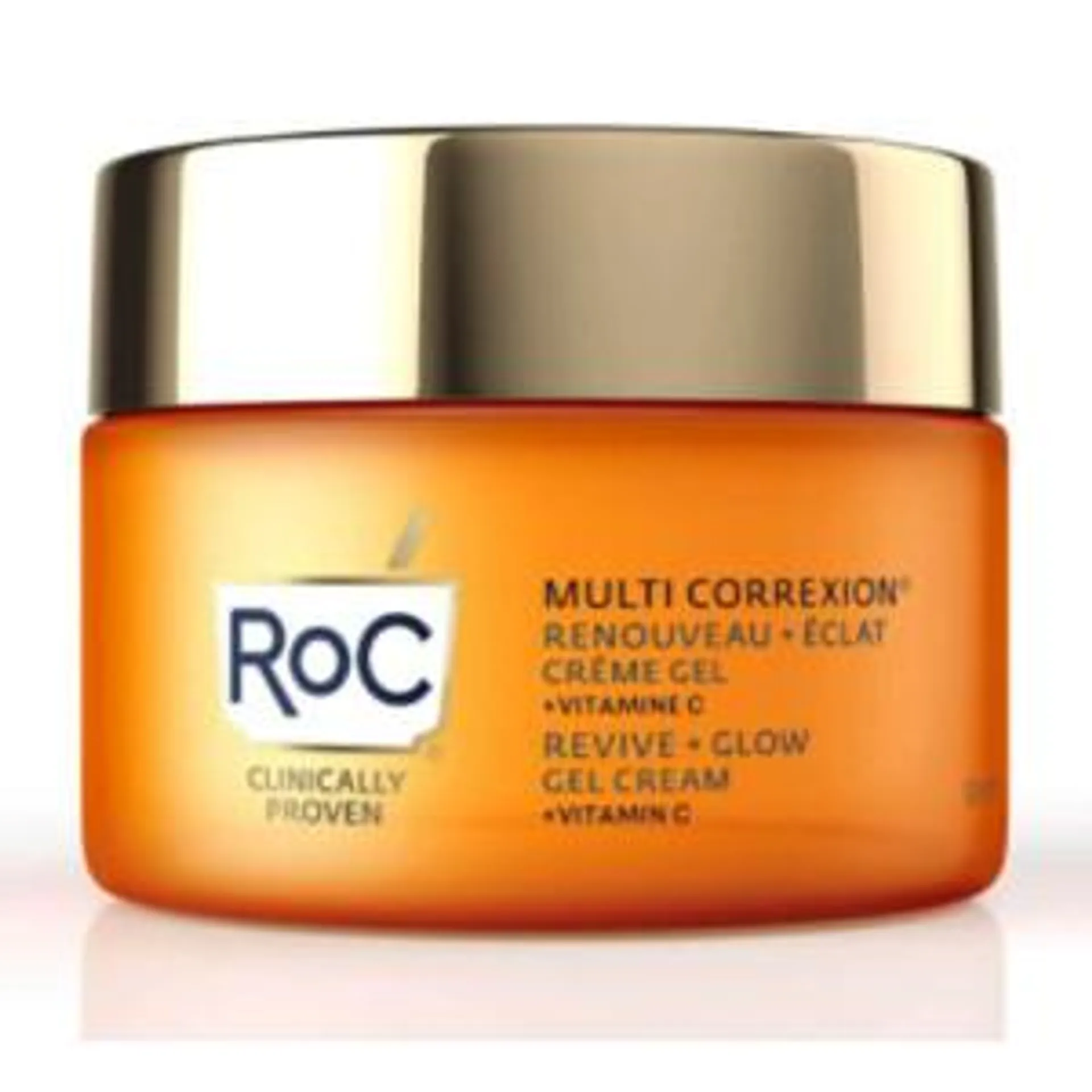 RoC Multi Correxion Revive + Glow Gel Crème 50 ml