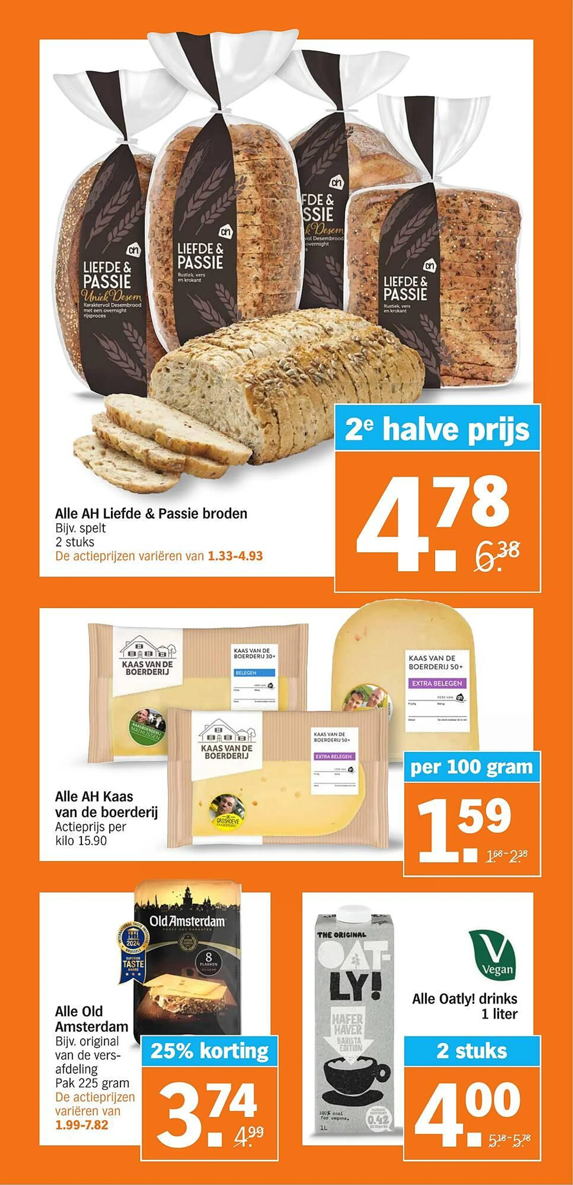 Albert Heijn folder van 4 november tot 10 november 2024 - Folder pagina 15