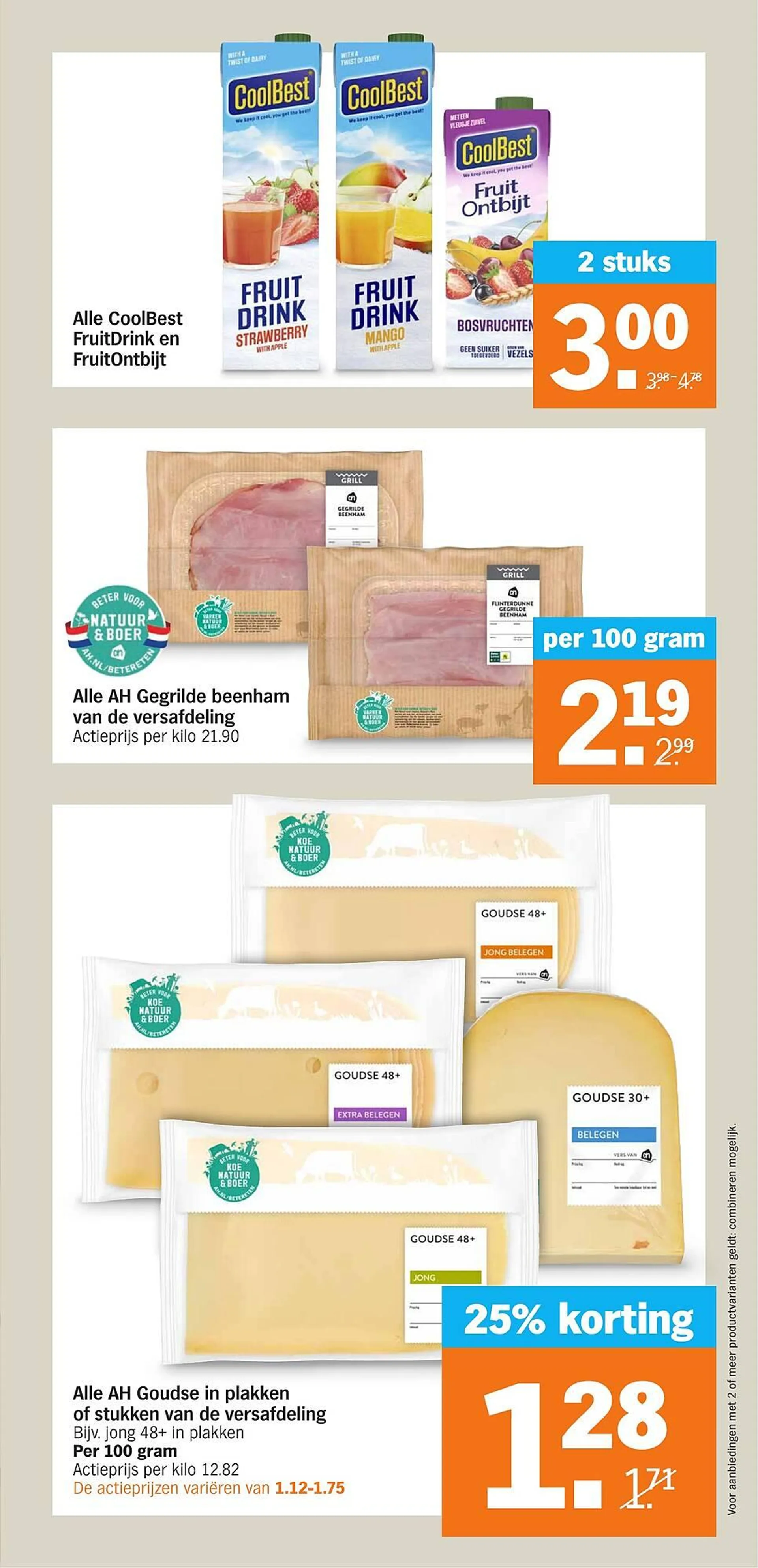 Albert Heijn folder van 10 maart tot 16 maart 2025 - Folder pagina 12