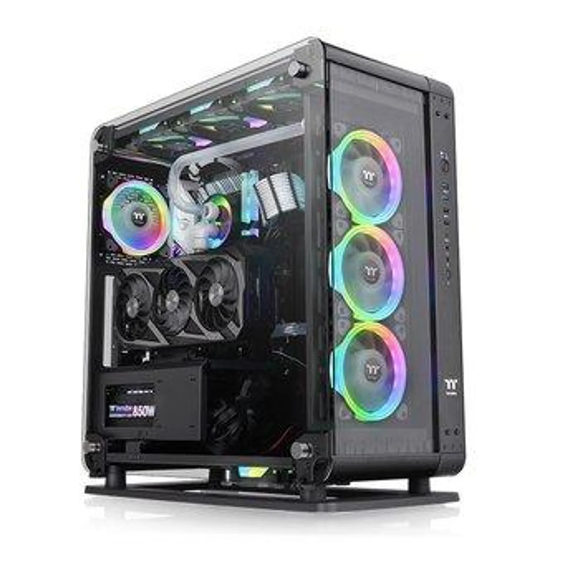 Thermaltake Core P6 TG Black