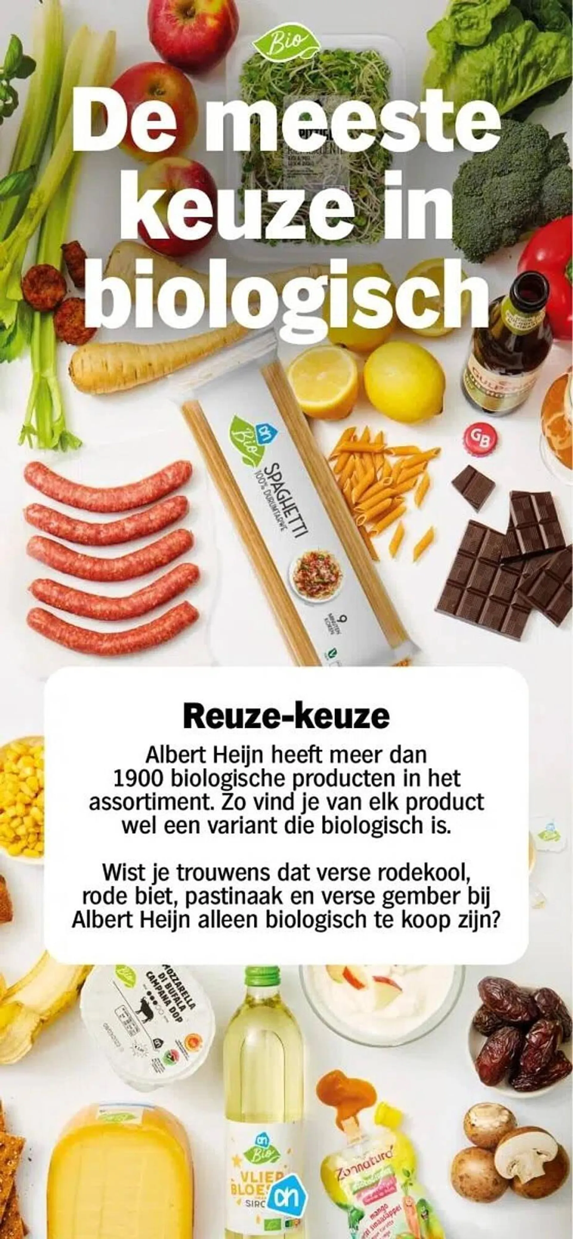 Albert Heijn folder van 7 oktober tot 7 september 2025 - Folder pagina 9