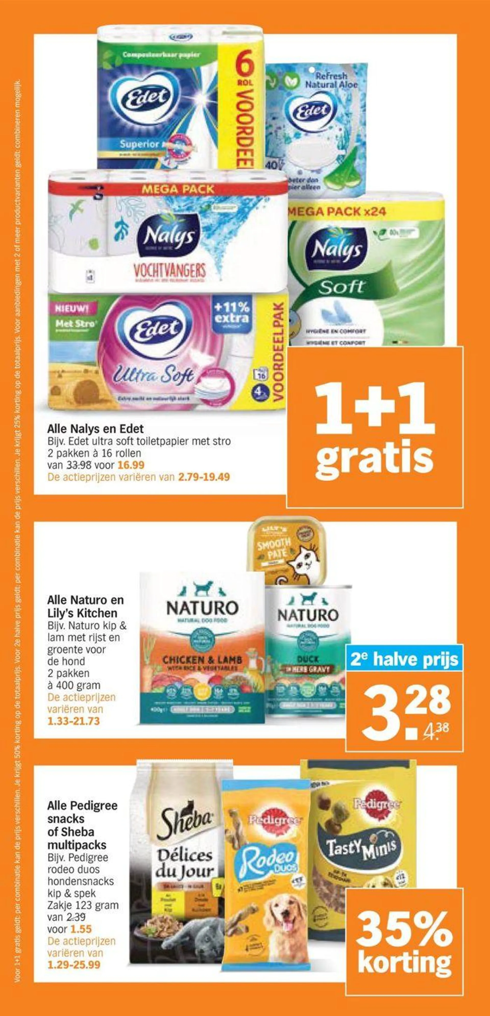 Albert Heijn folder van 27 juli tot 10 augustus 2024 - Folder pagina 24