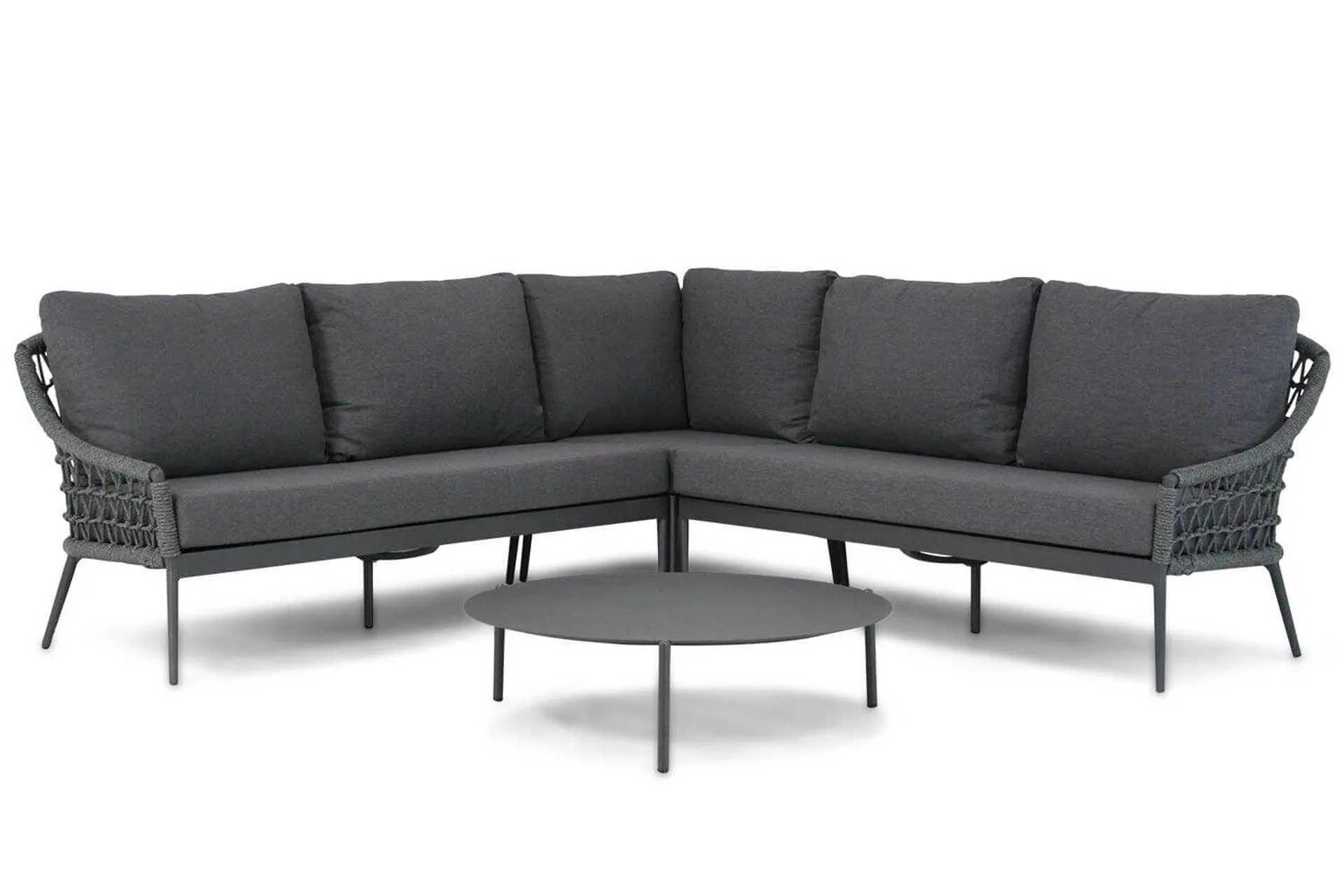 Coco Dalice/Pacific 100 cm hoek loungeset 4-delig