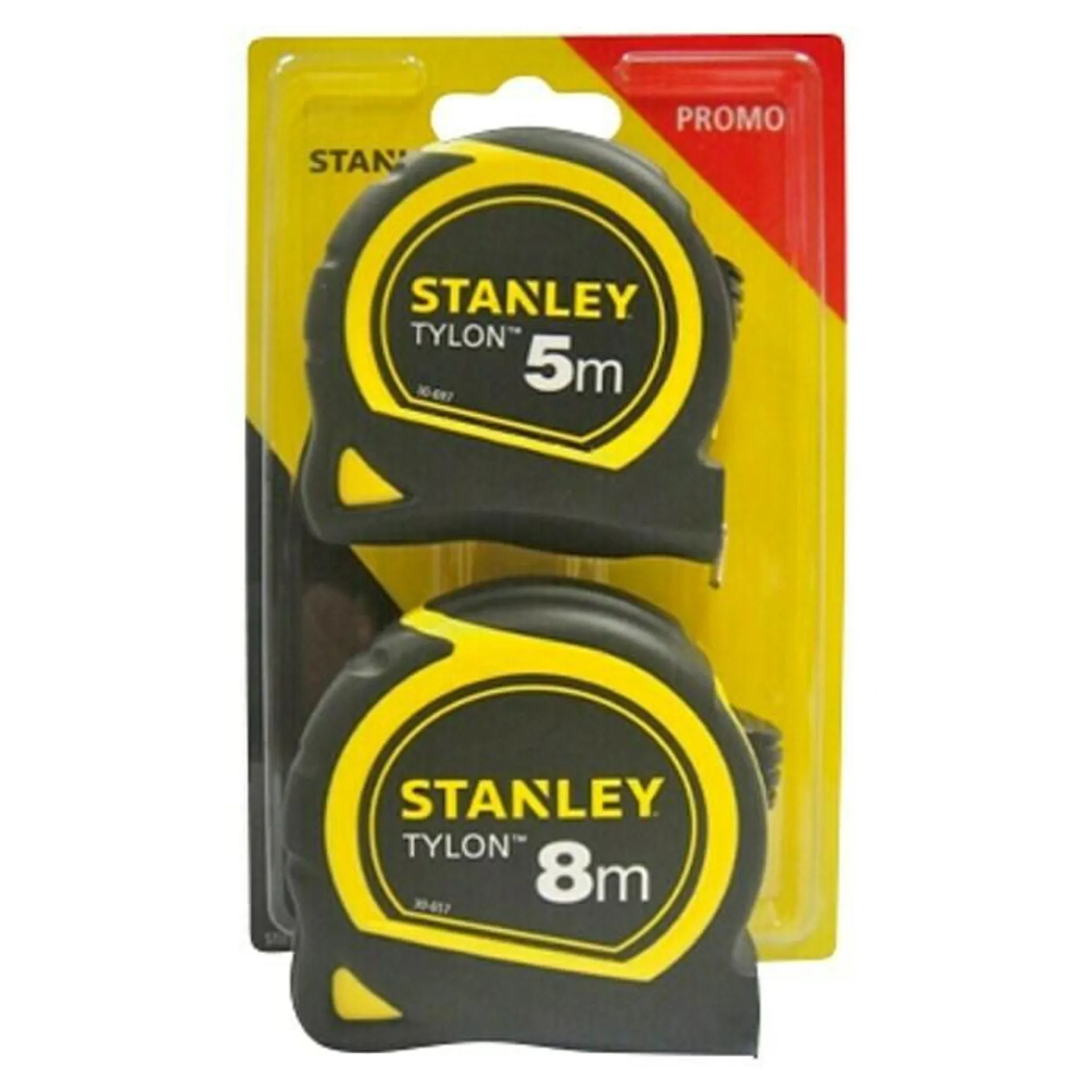 Stanley Rolbandmaat Tylon 8m + 5m