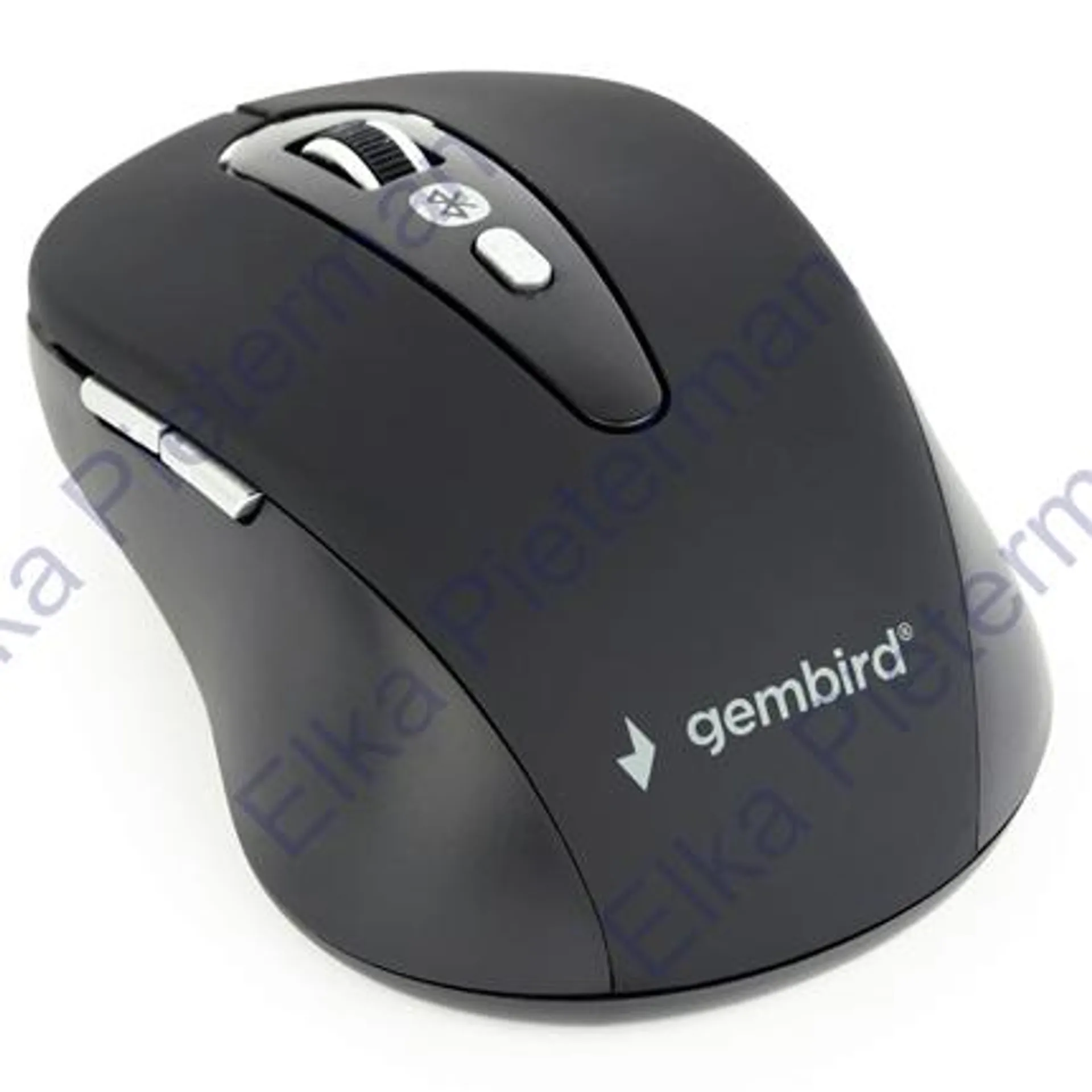 Gembird draadloze bluetooth muis MUSWB6B01