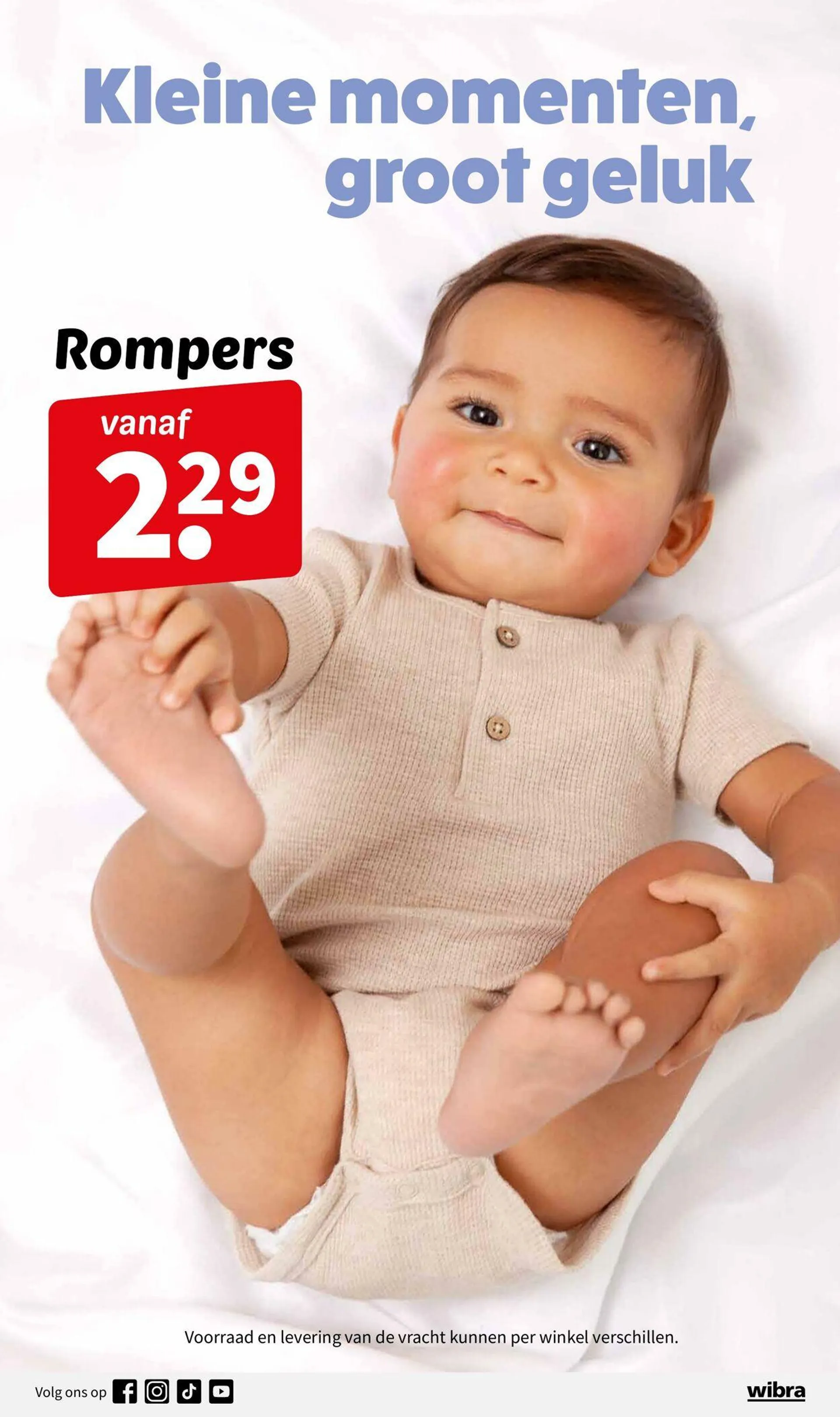 Wibra van 2 mei tot 15 mei 2025 - Folder pagina 9