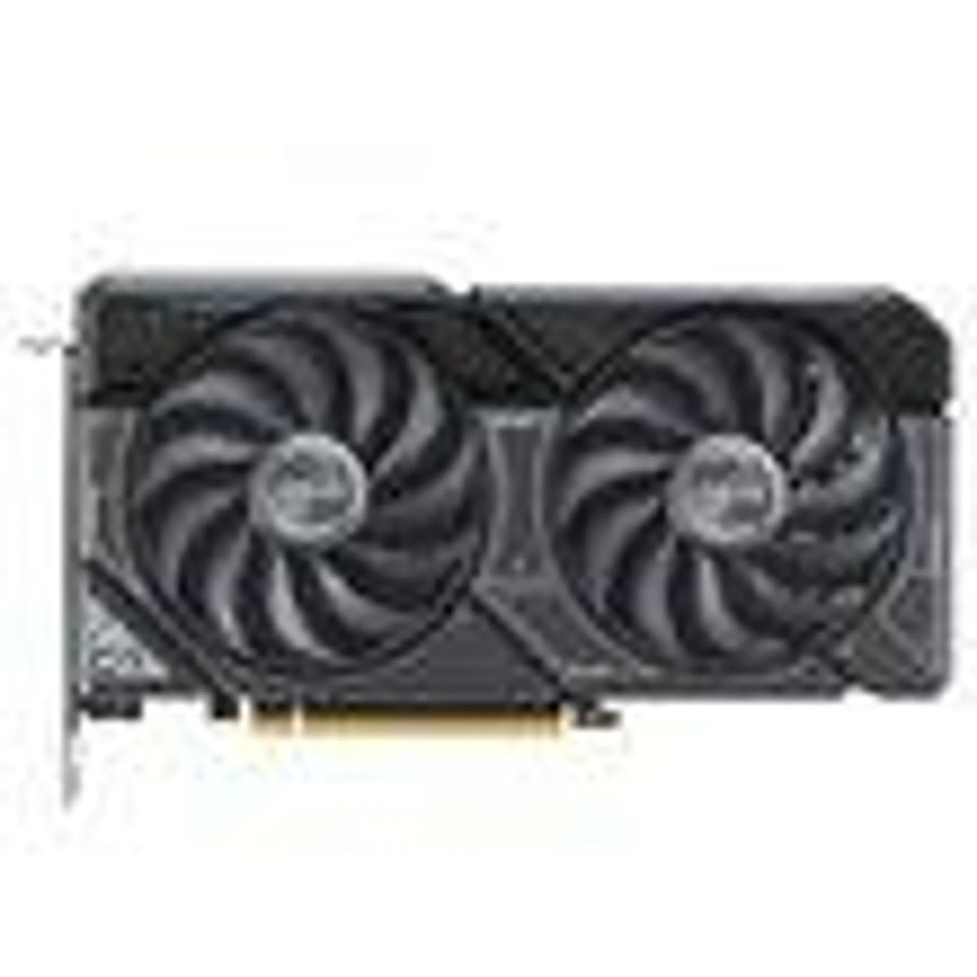 Asus GeForce ® RTX 4060 Ti 8GB Dual OC