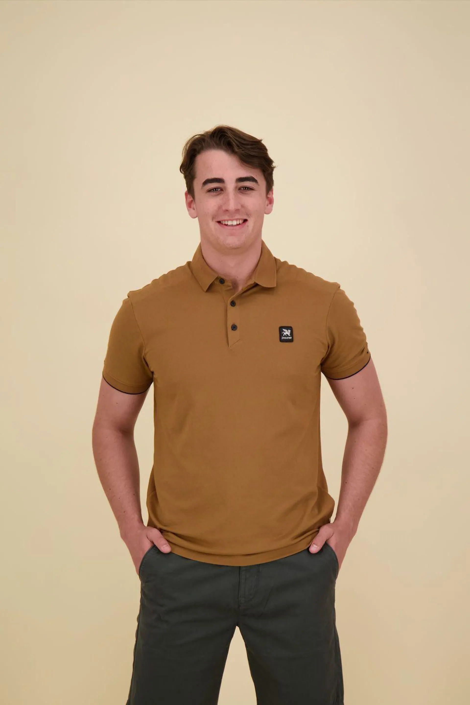 Polo Gentleman Bruin