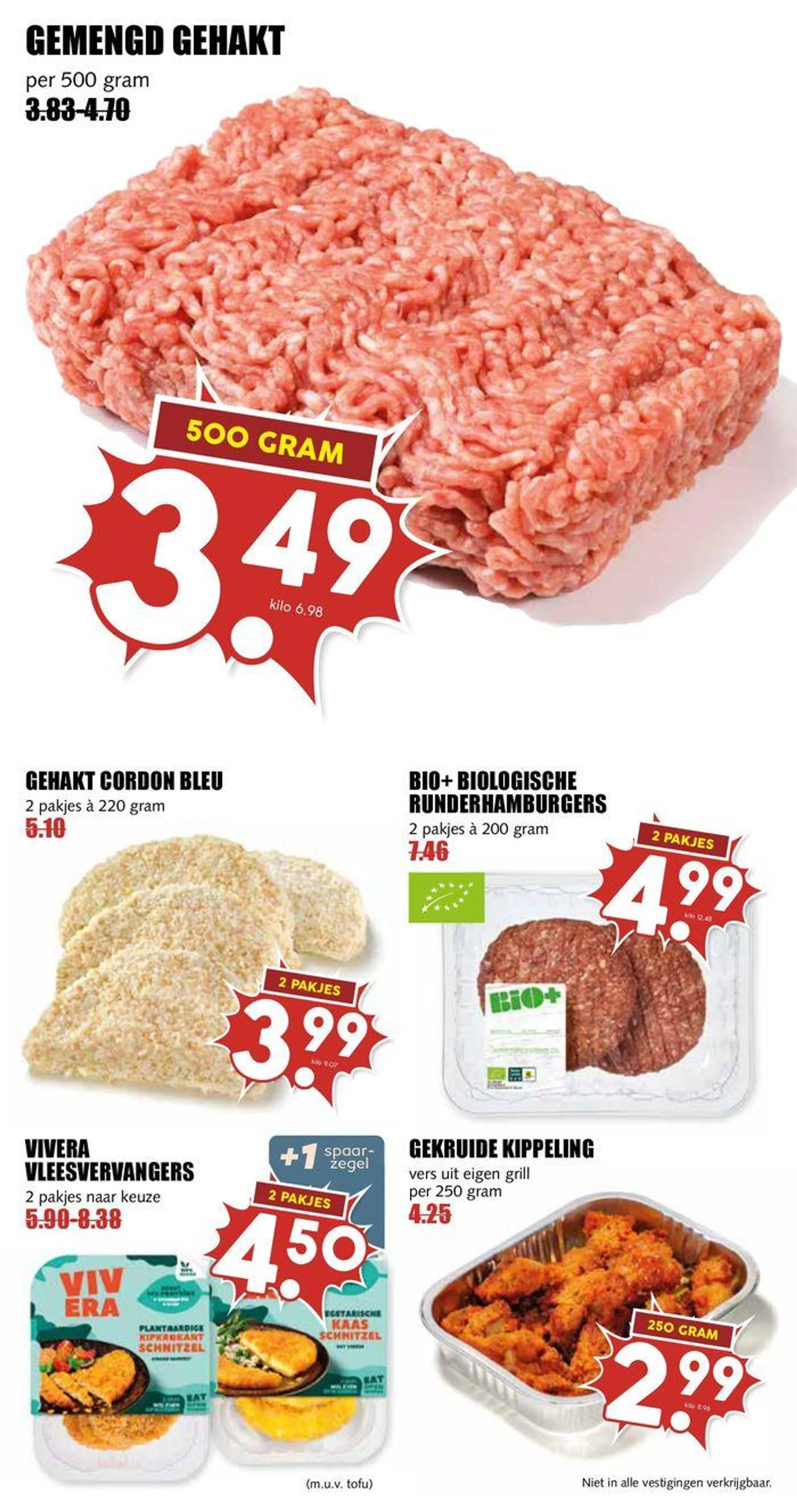 MCD Supermarkt folder van 15 september tot 29 september 2024 - Folder pagina 6