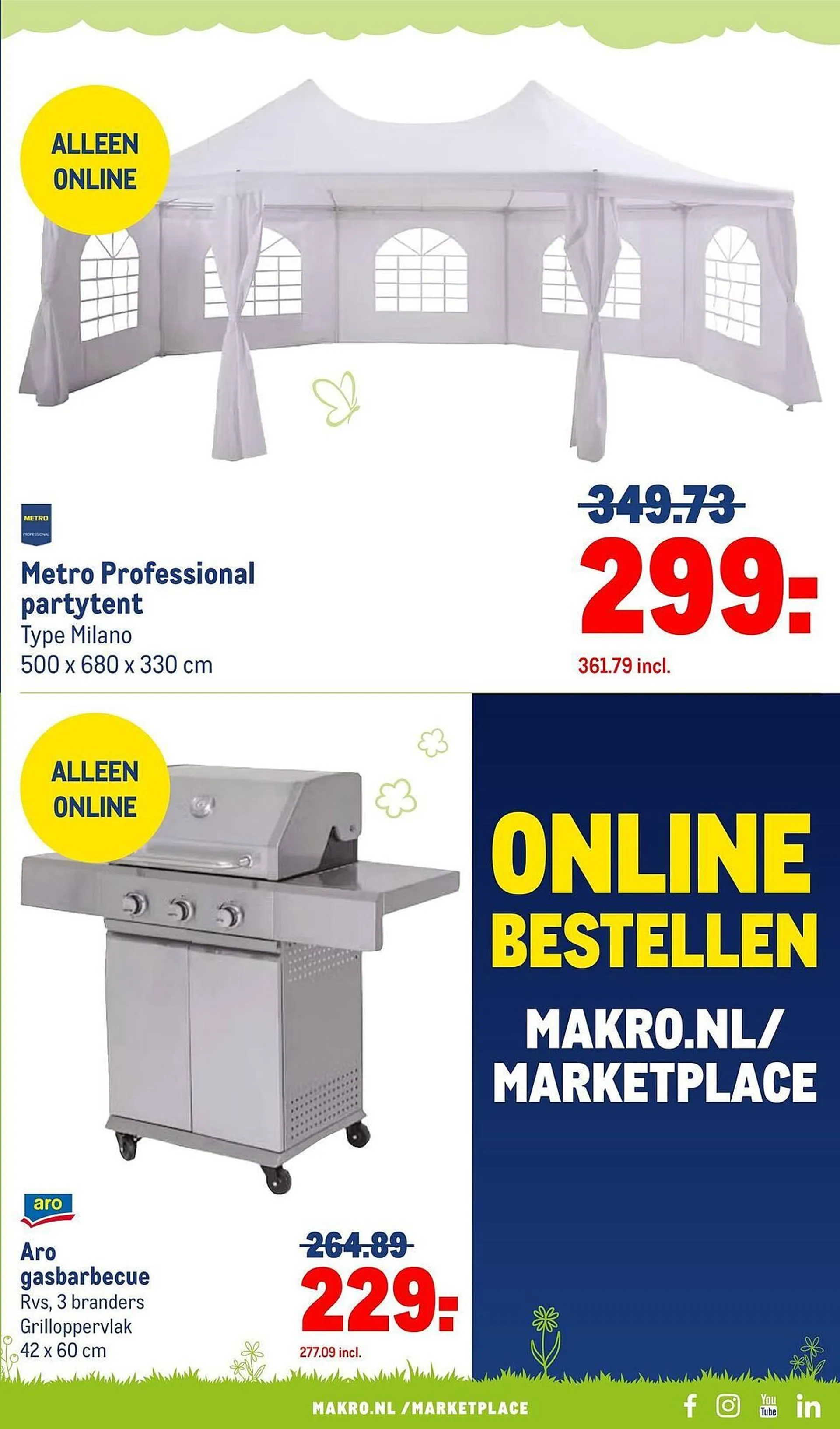 Makro folder van 12 maart tot 8 april 2025 - Folder pagina 25