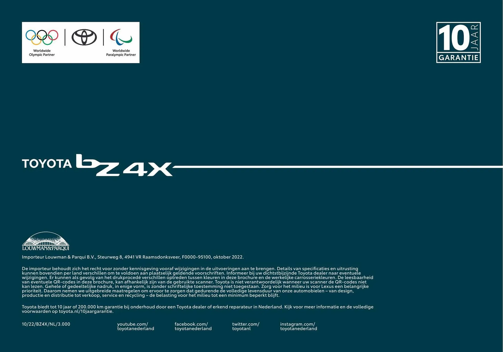 Toyota bZ4X folder - 44