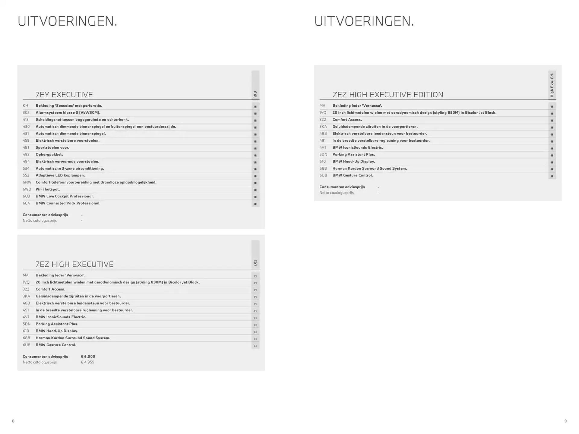 BMW folder van 30 oktober tot 30 oktober 2025 - Folder pagina 5