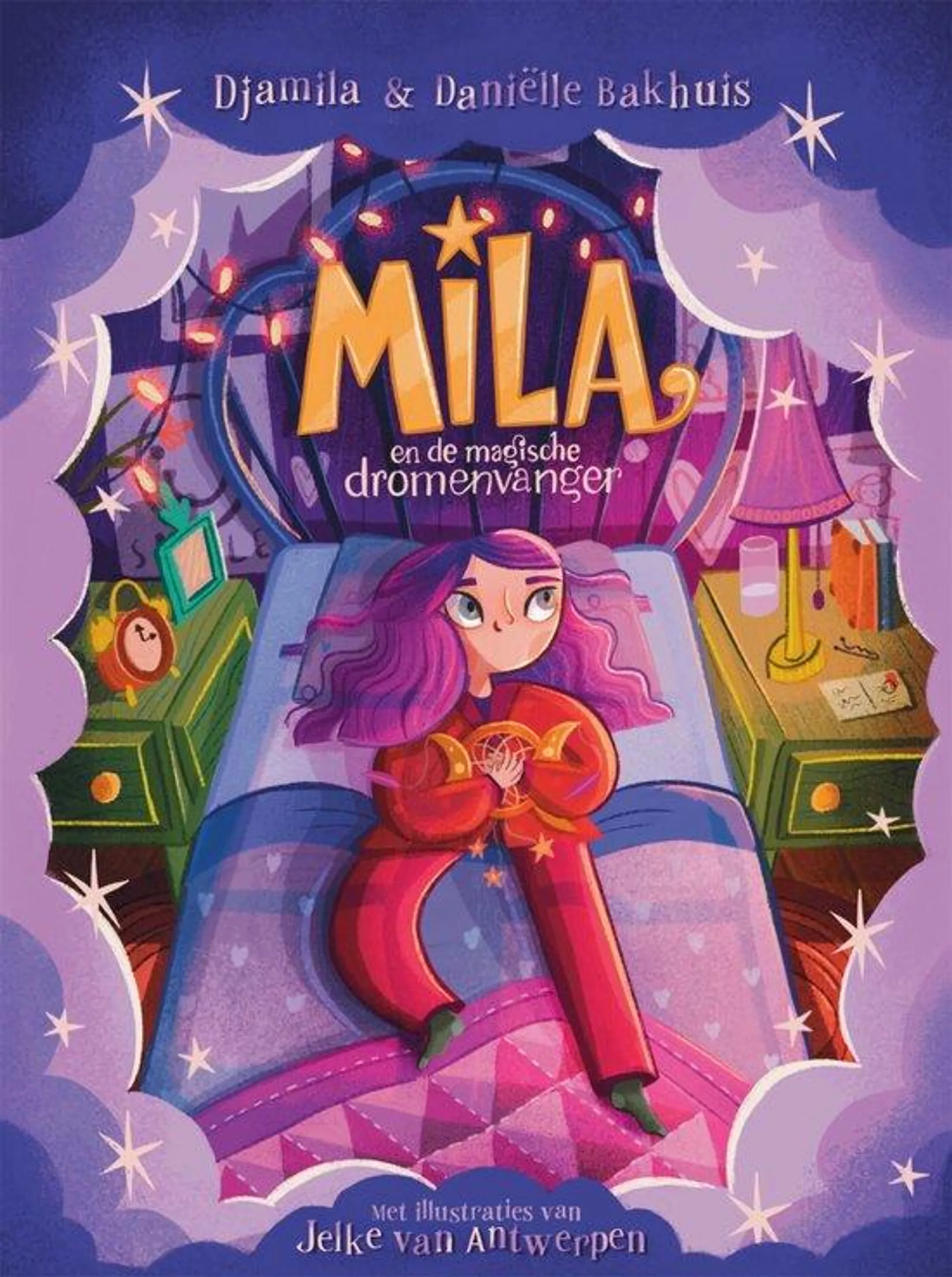 Mila en de magische dromenvanger